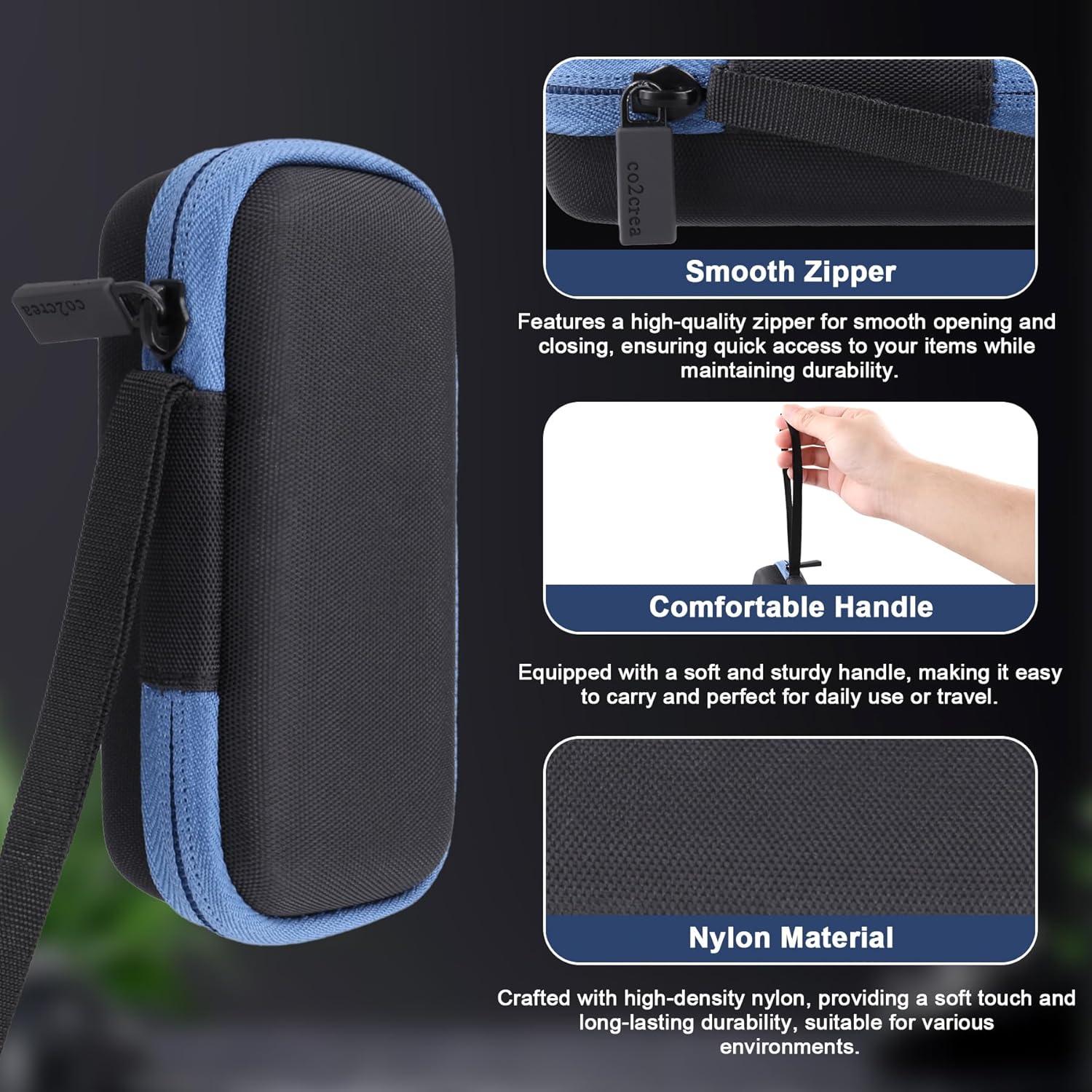 Funda Dura co2CREA para Medidor de Distancia Bosch GLM100-23