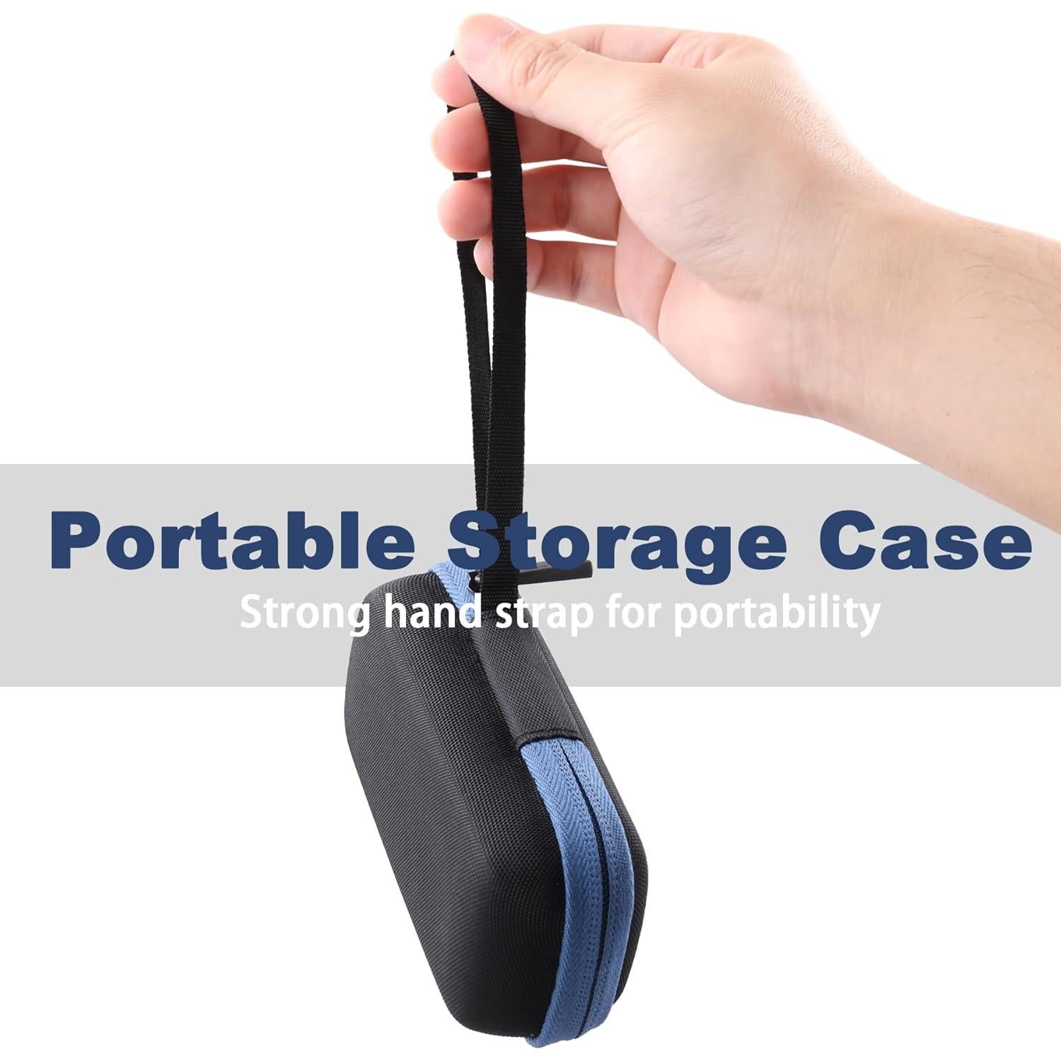 Funda Dura co2CREA para Medidor de Distancia Bosch GLM100-23