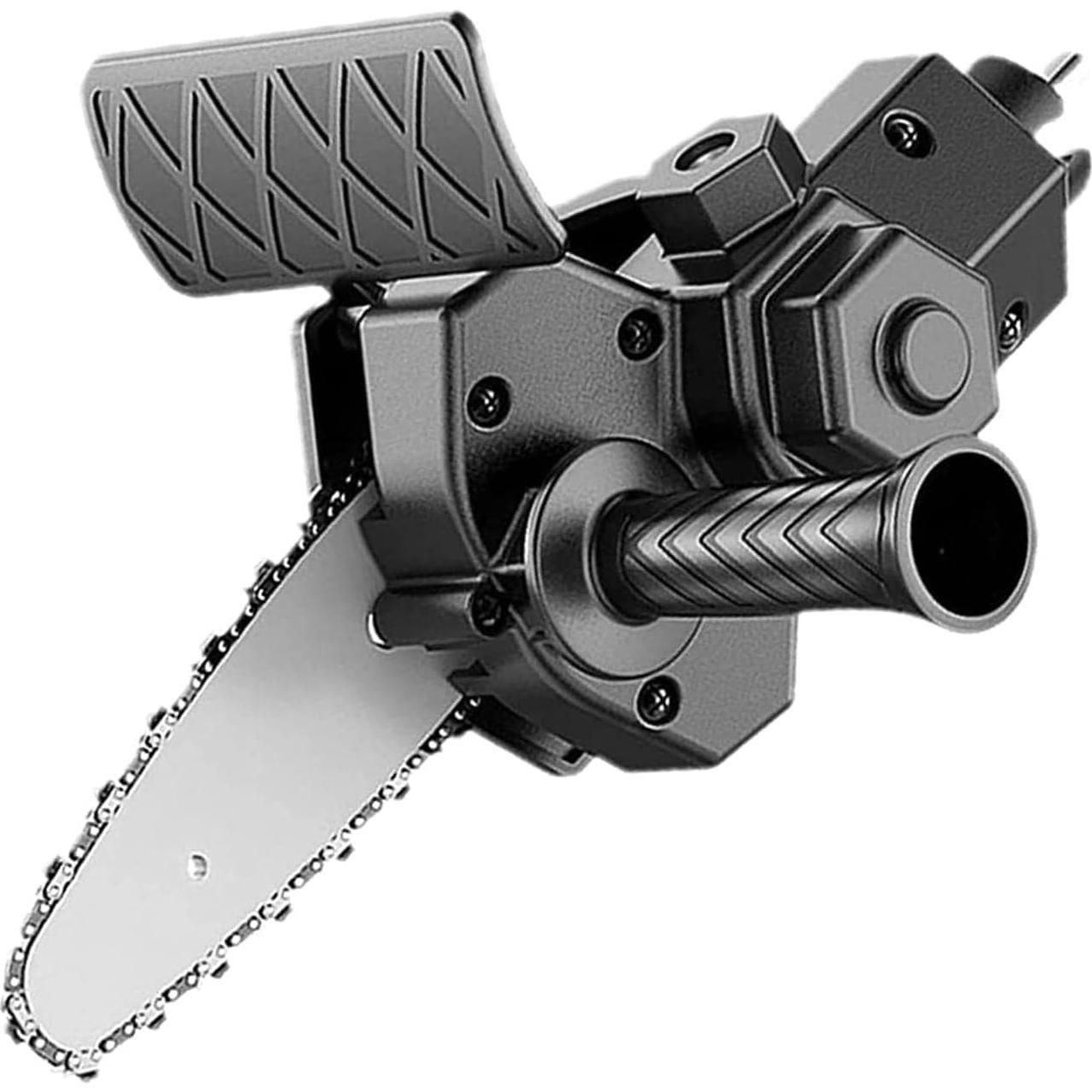 Sierra de Cadena para Taladro Eléctrico BCEHACBITI 10 cm