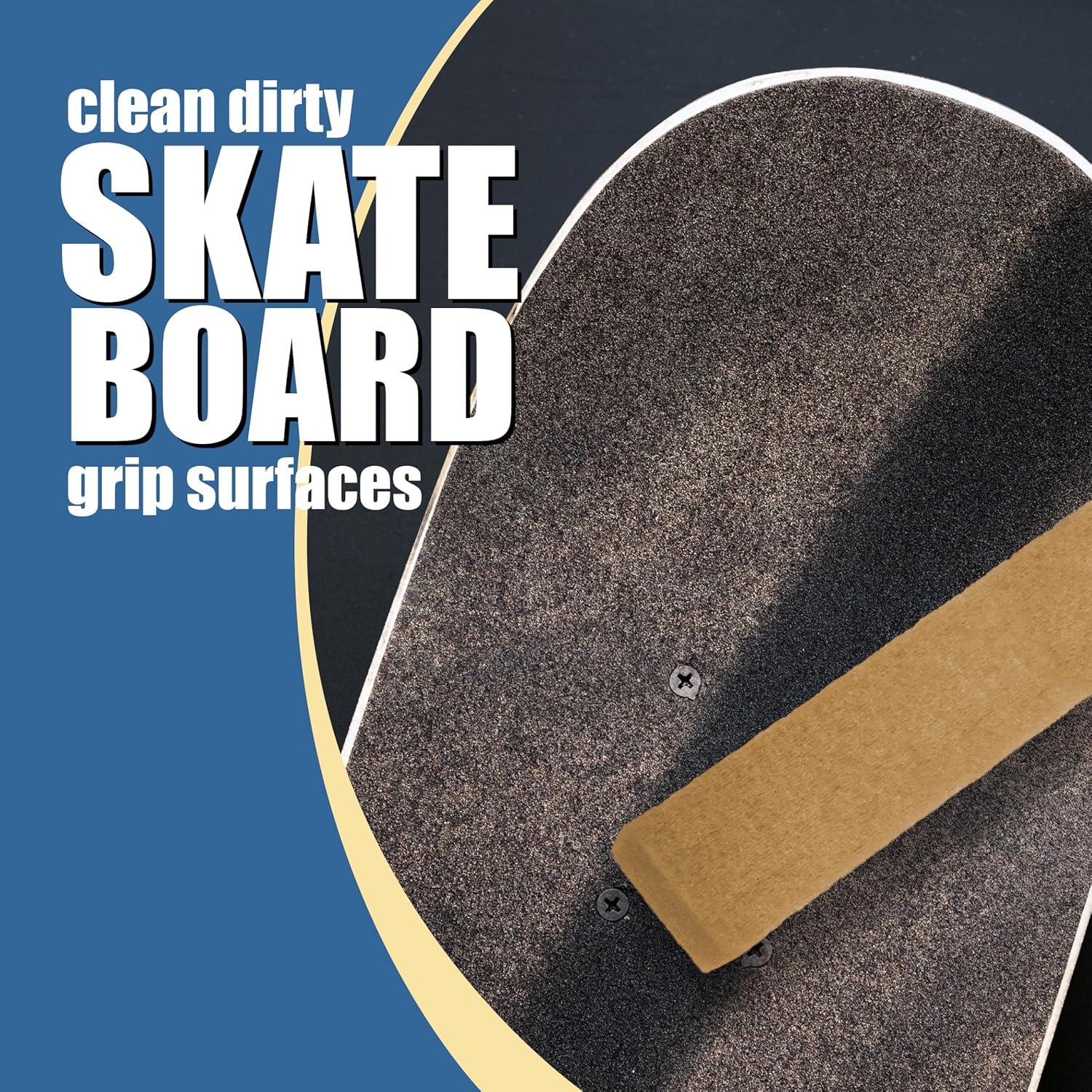 Bloque de Limpieza Abrasivo Peachtree para Papel de Lija - 2 Unidades