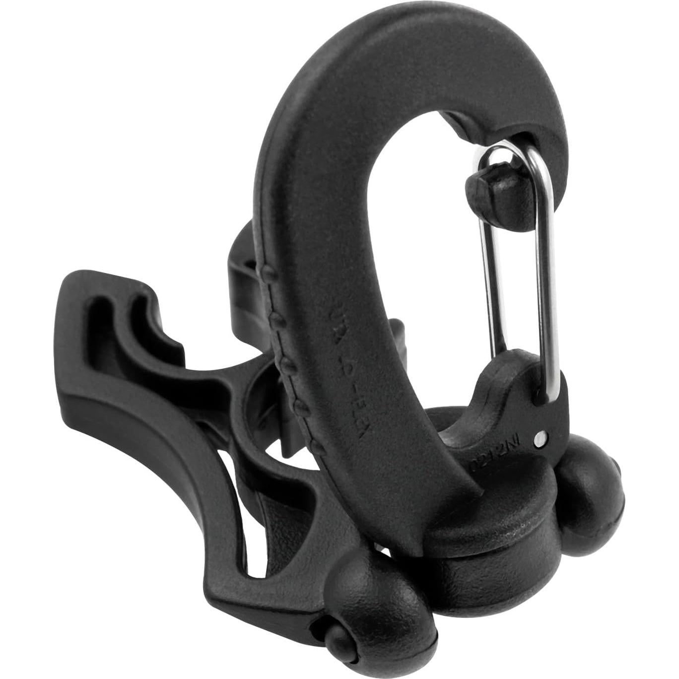 Clip de soporte para manguera de buceo PIYANYO 10 cm 2PCS