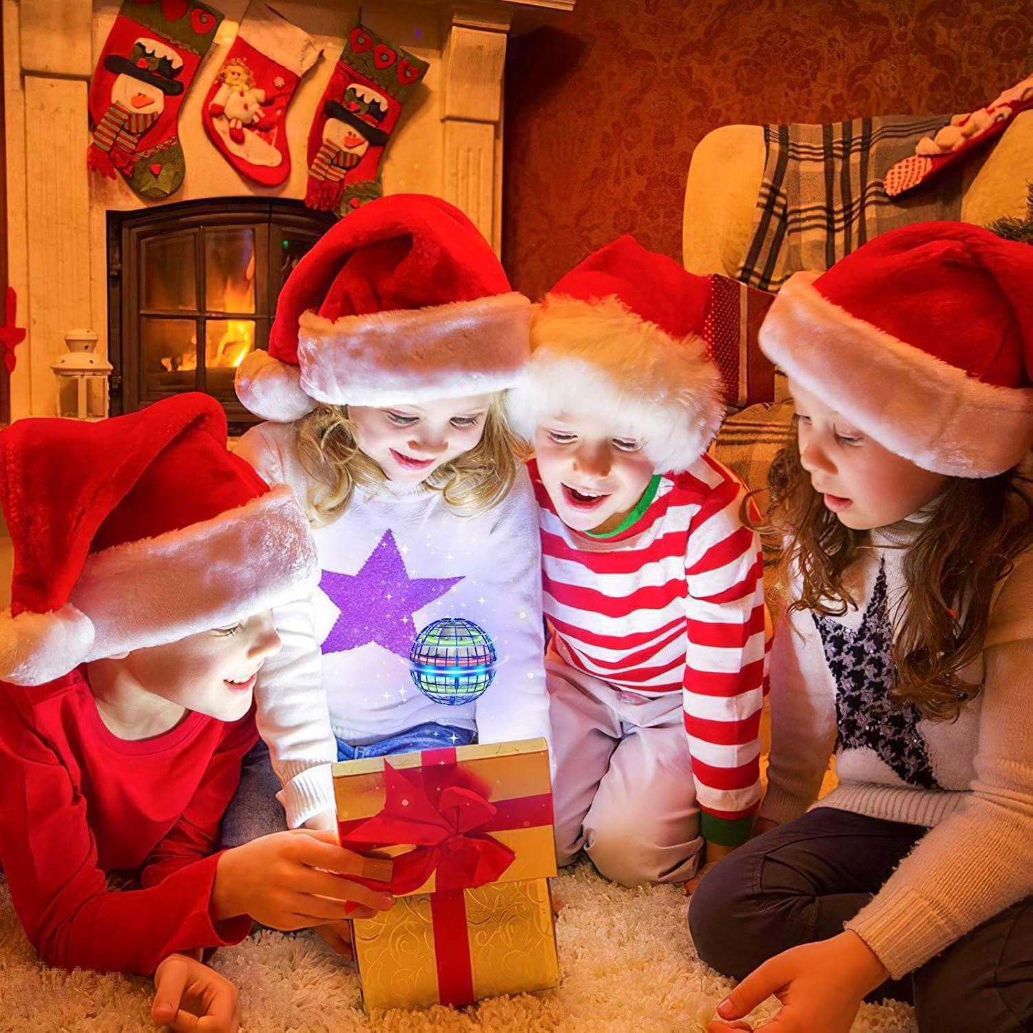 Bola Voladora Tikduck FB-B Mini Drone Controlado a Mano