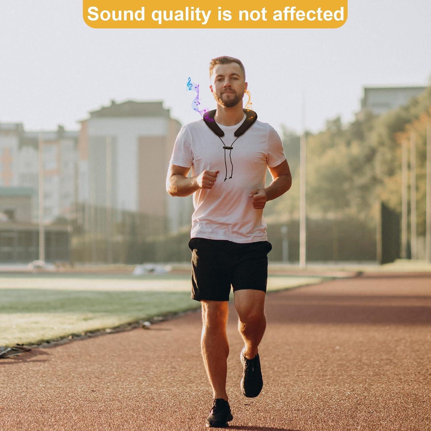 Funda Antipolvo TXEsign para Altavoz de Cuello Monster Boomerang