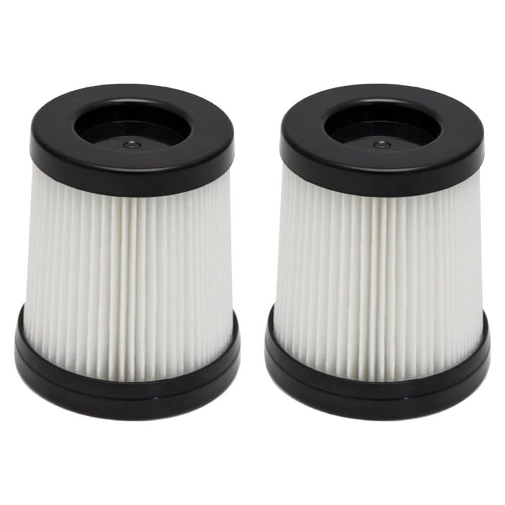 Filtros de Reemplazo Lavables Black Decker BDSV2-BLK 2 Pack