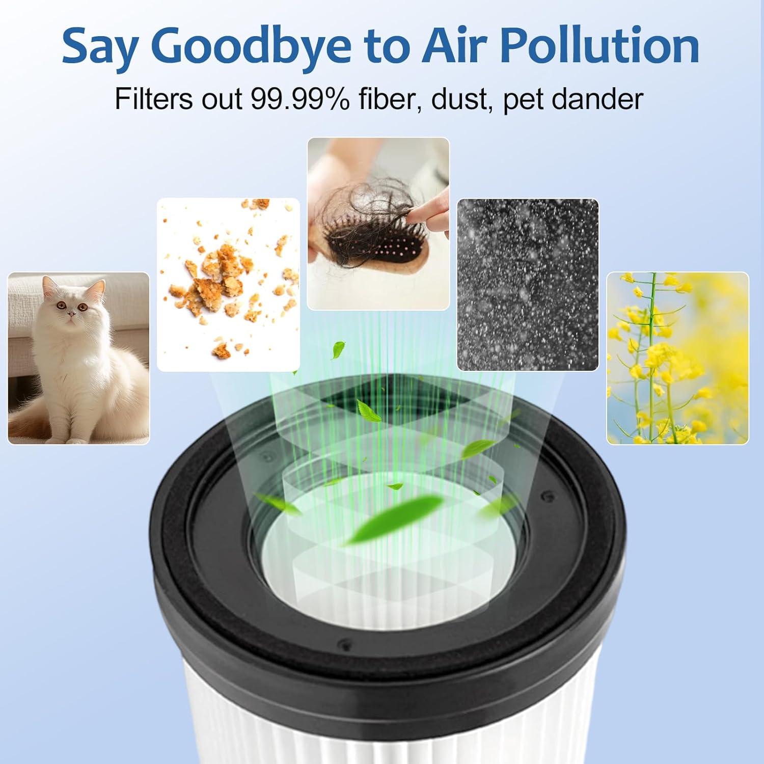 Filtros de Reemplazo Lavables Black Decker BDSV2-BLK 2 Pack