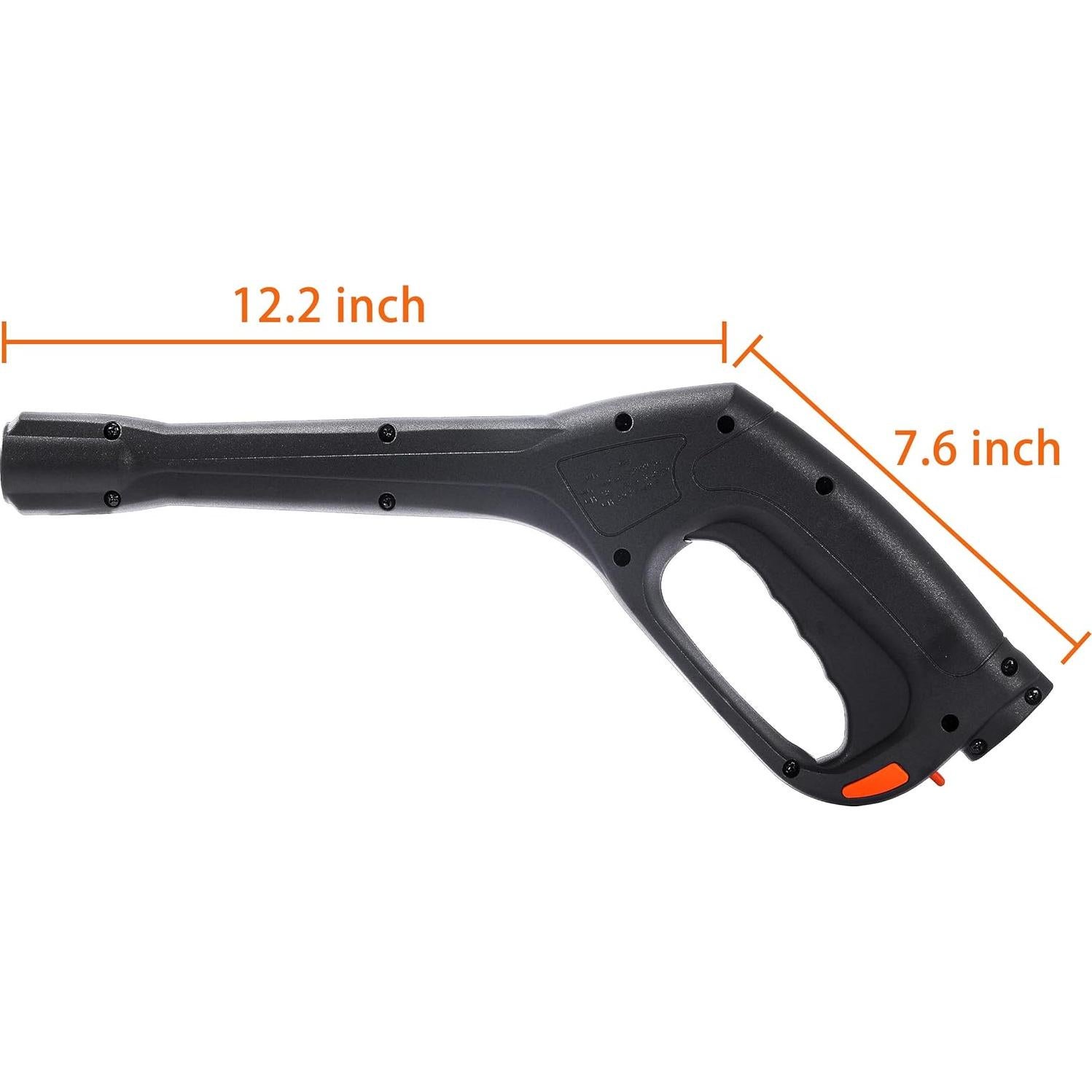 Pistola de Lavado a Presión FIXFANS RP22 2000 PSI 30.99 cm