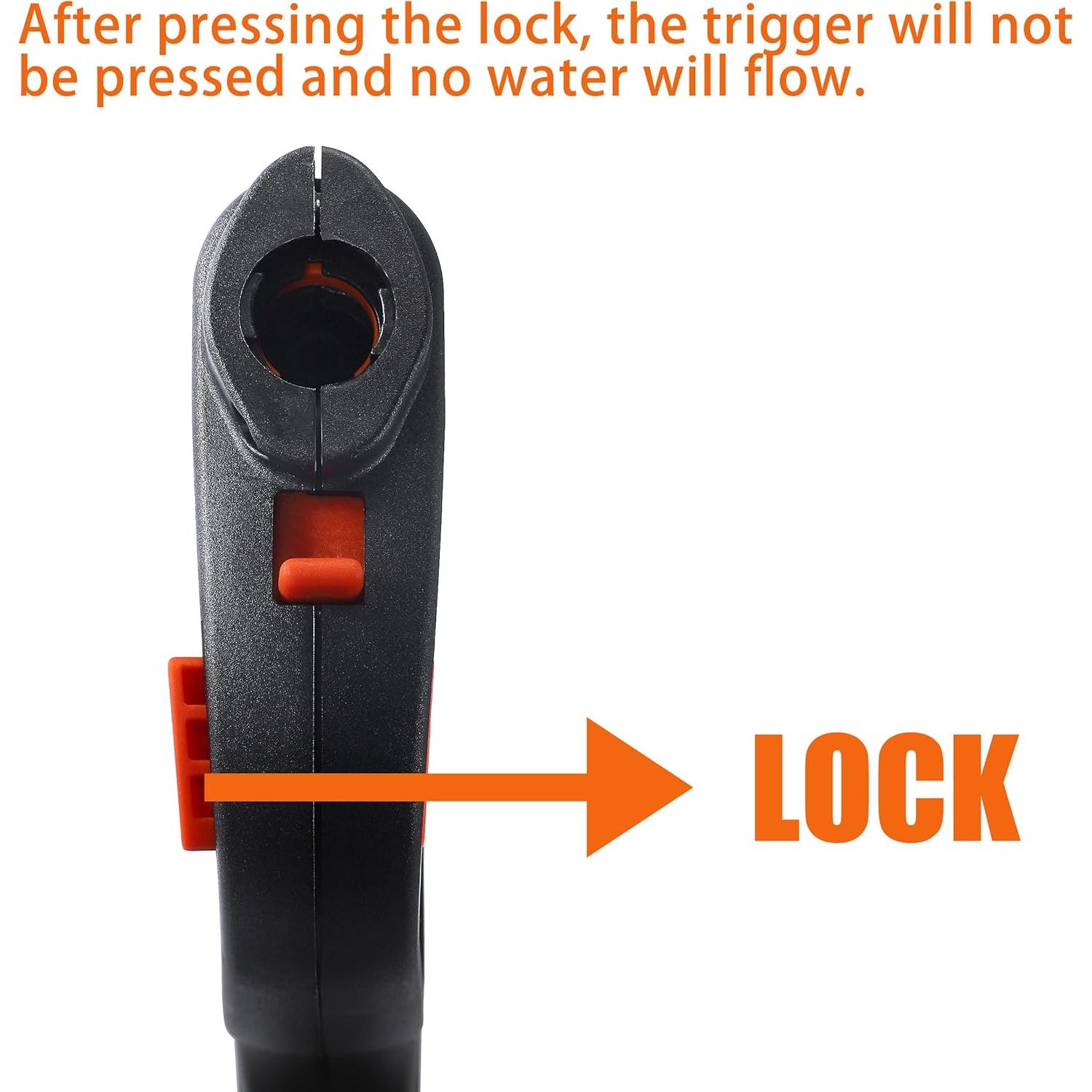 Pistola de Lavado a Presión FIXFANS RP22 2000 PSI 30.99 cm