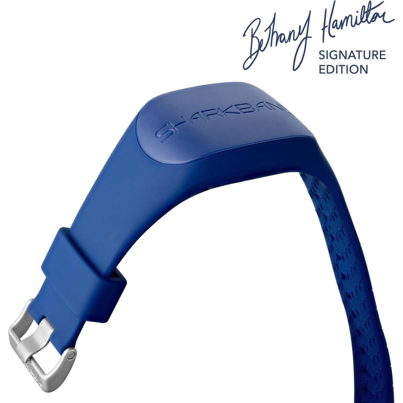 Banda de Deterencia de Tiburones Sharkbanz 2 Azul