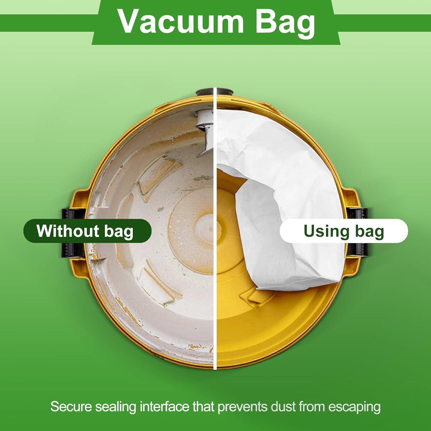 Paquete de 3 Bolsas de Vacío PETOX 1.5 Galones Tipo A 90667