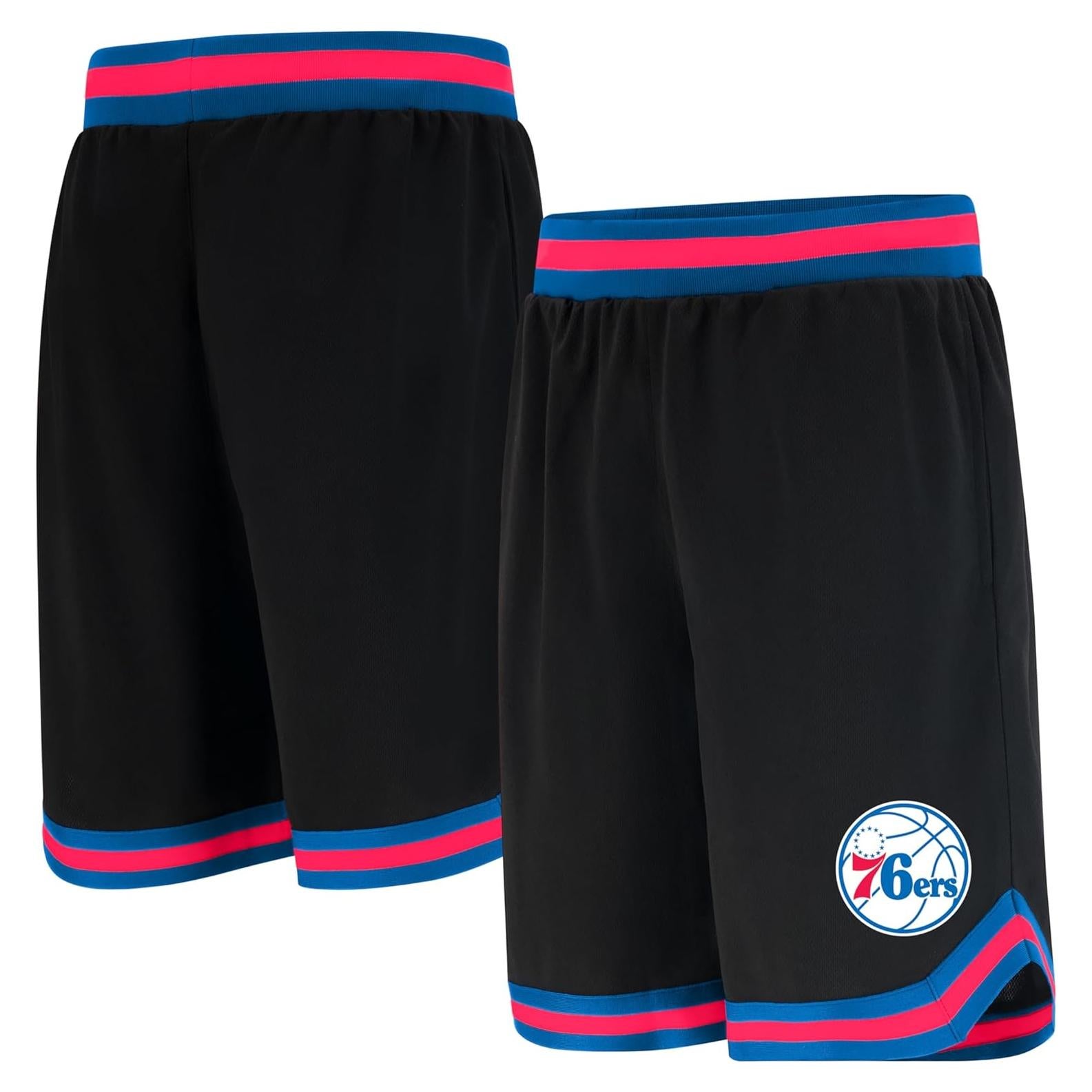 Pantalones Cortos de Baloncesto Ultra Game NBA Hombre Negro