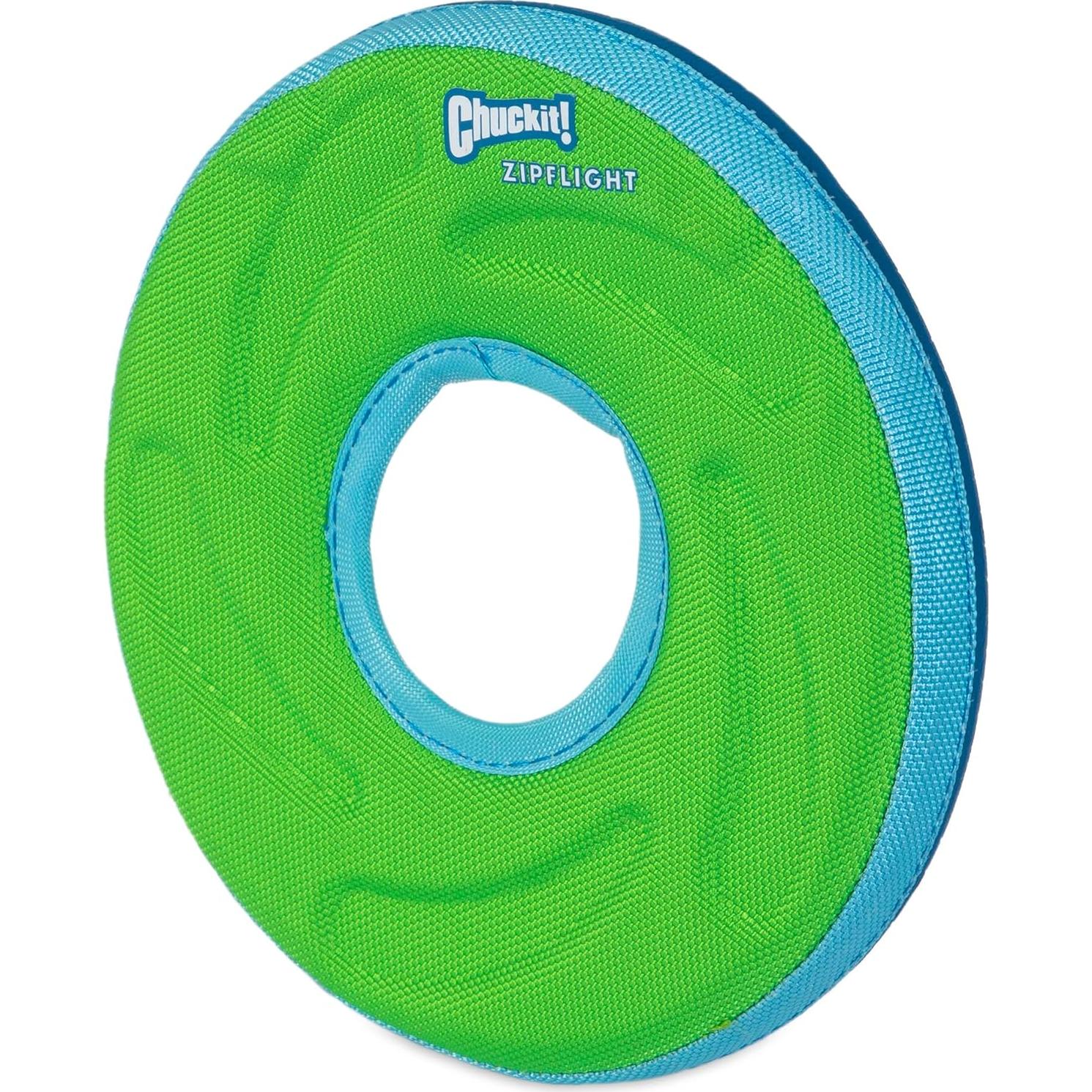 Juguete Volador para Perros Chuckit! Zipflight Mediano 21.6 cm