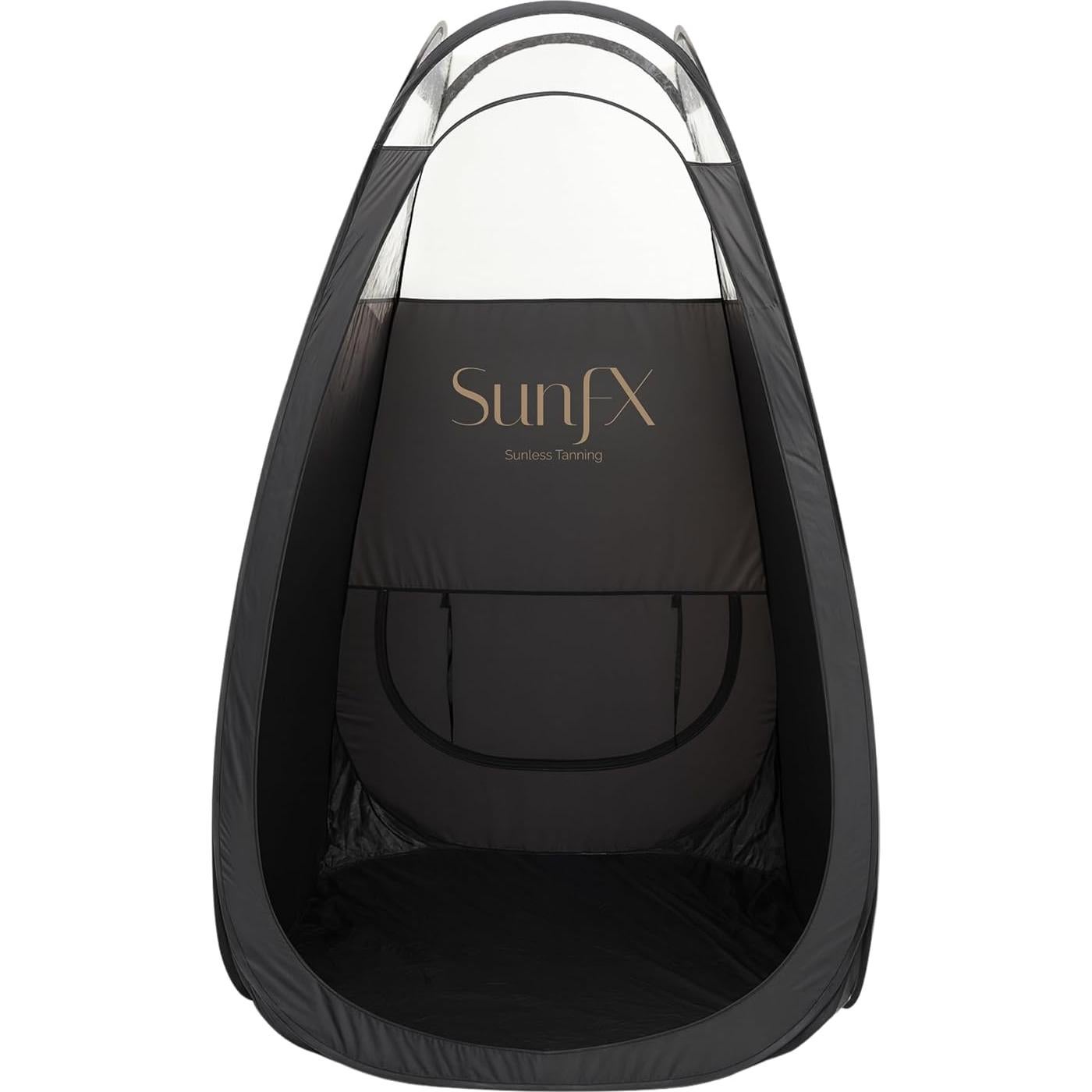 Carpa Pop Up Profesional SunFX ATT para Bronceado Sin Sol