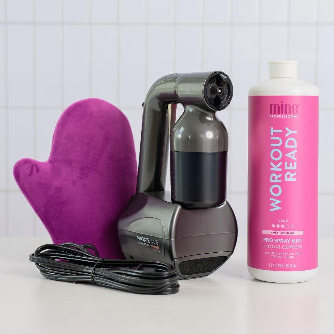 Guante Aplicador de Bronceador Bronze On | Sin Rayas y Suave