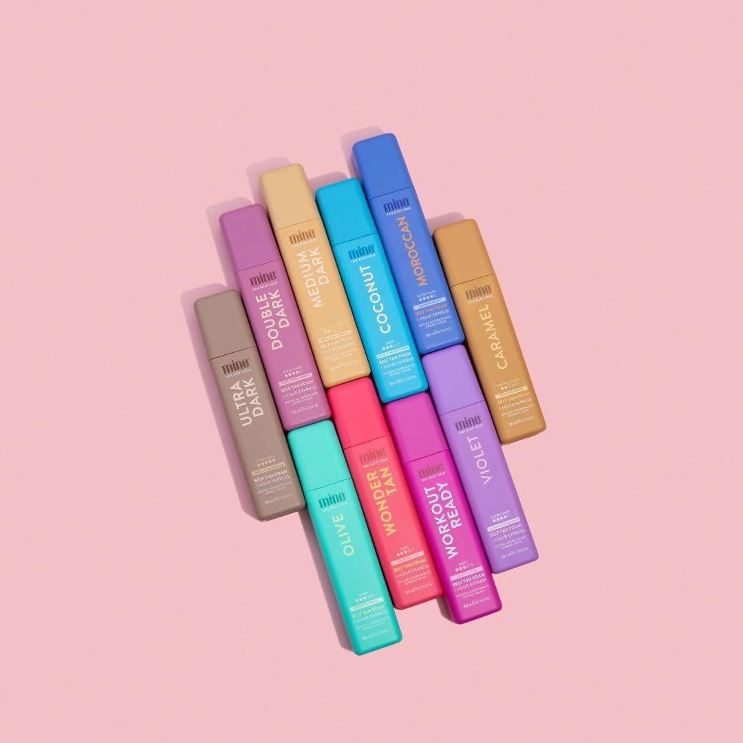 Guante Aplicador de Bronceador Bronze On | Sin Rayas y Suave