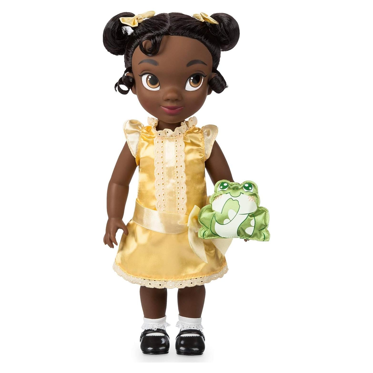 Muñeca Tiana Animadores Disney 40.64 cm Posable 3+