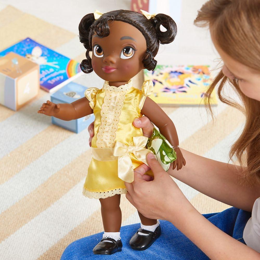 Muñeca Tiana Animadores Disney 40.64 cm Posable 3+