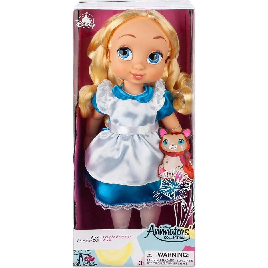 Muñeca Alice Disney 40.64 cm Coleccionable para Niñas