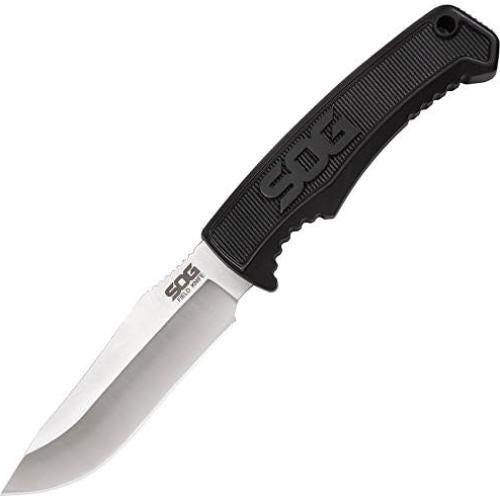 Cuchillo de Supervivencia SOG FK1001-CP de Hoja Fija 10.2 cm