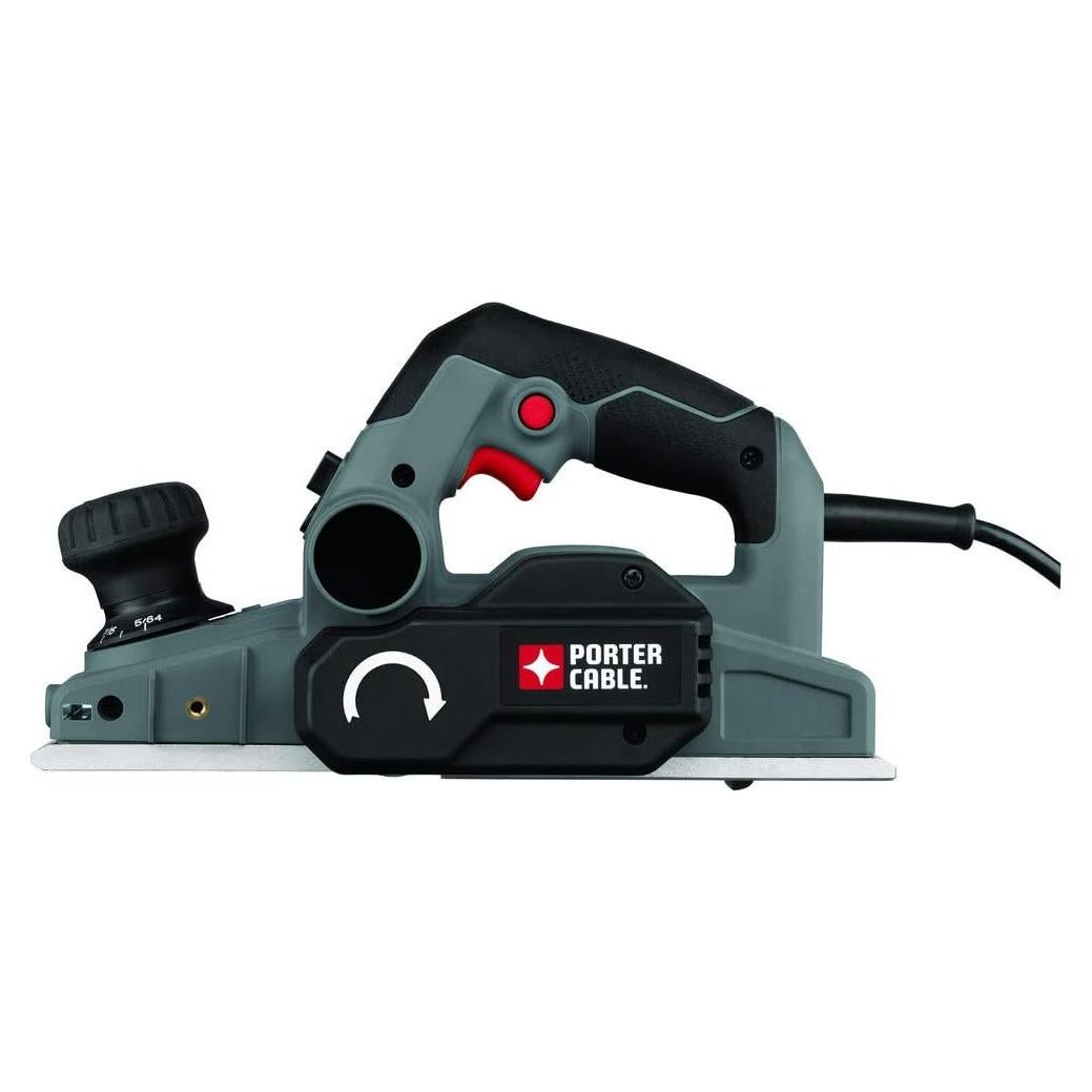 Planificador Manual Porter-Cable PC60THP 6A 1.98mm Corte