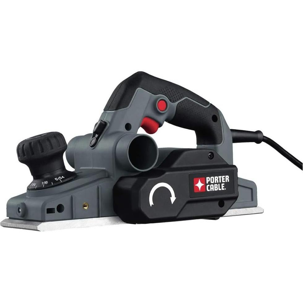 Planificador Manual Porter-Cable PC60THP 6A 1.98mm Corte