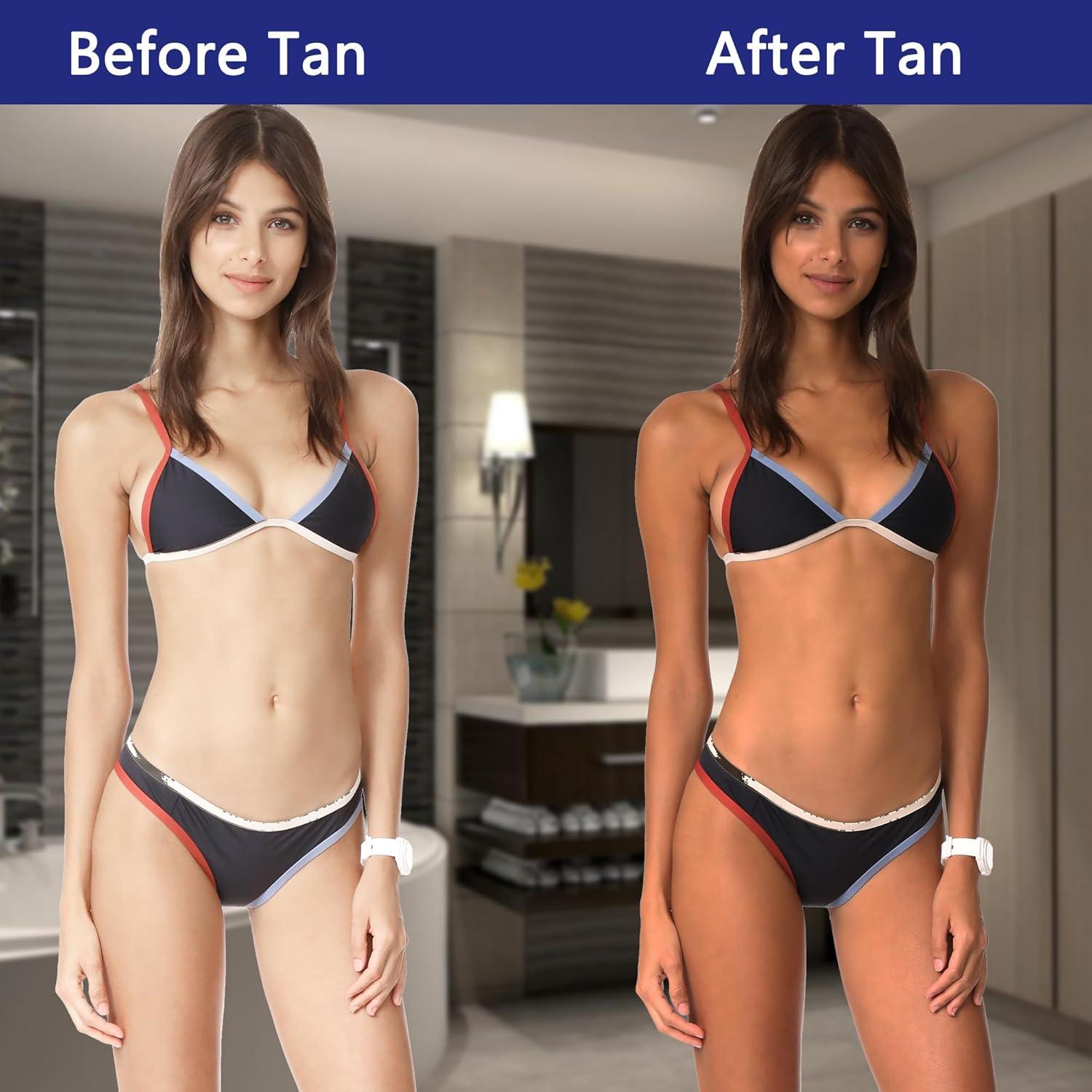 Máquina de bronceado en spray DYTAN 03 portátil azul