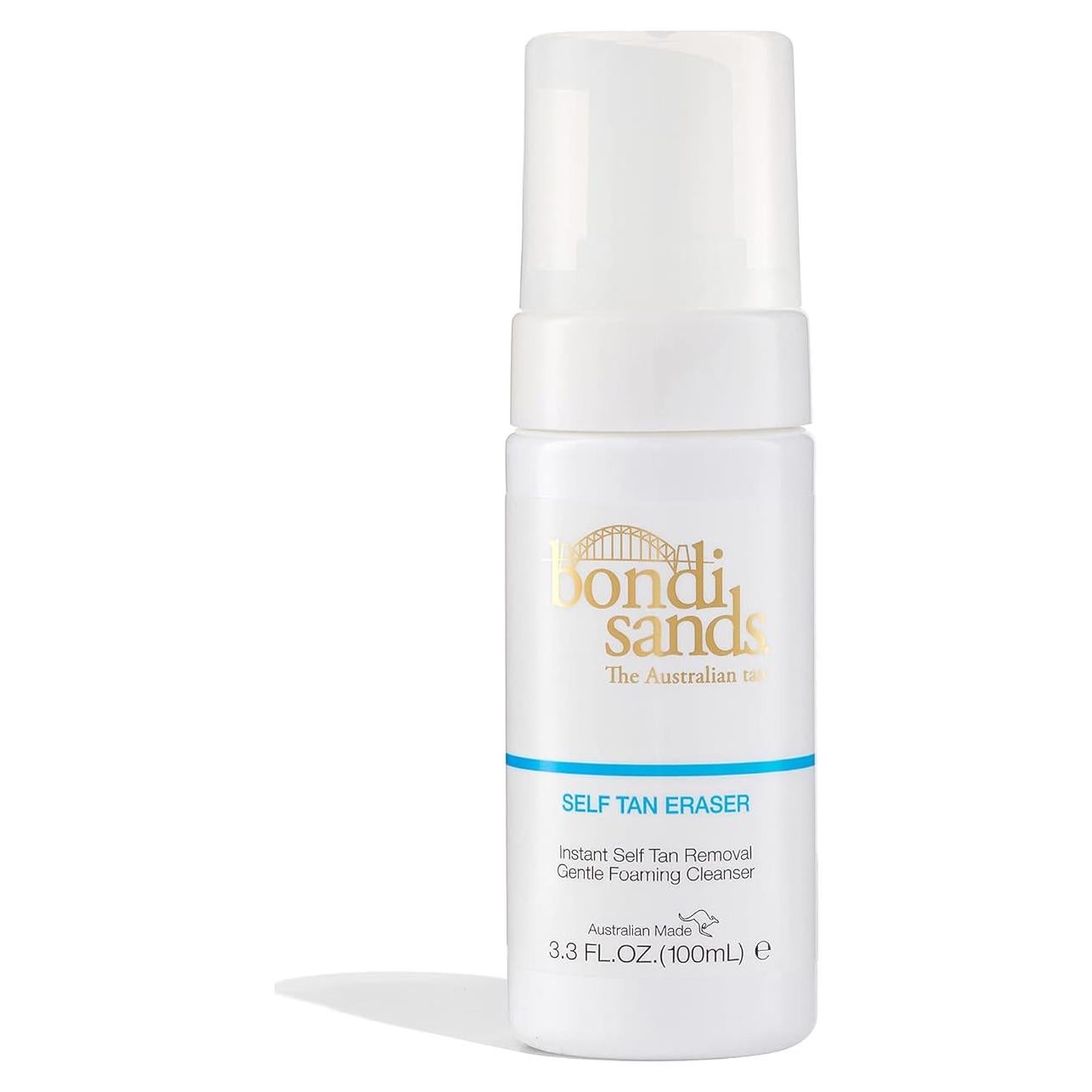 Borrador de Bronceado Bondi Sands 97.6 ml Hidratante