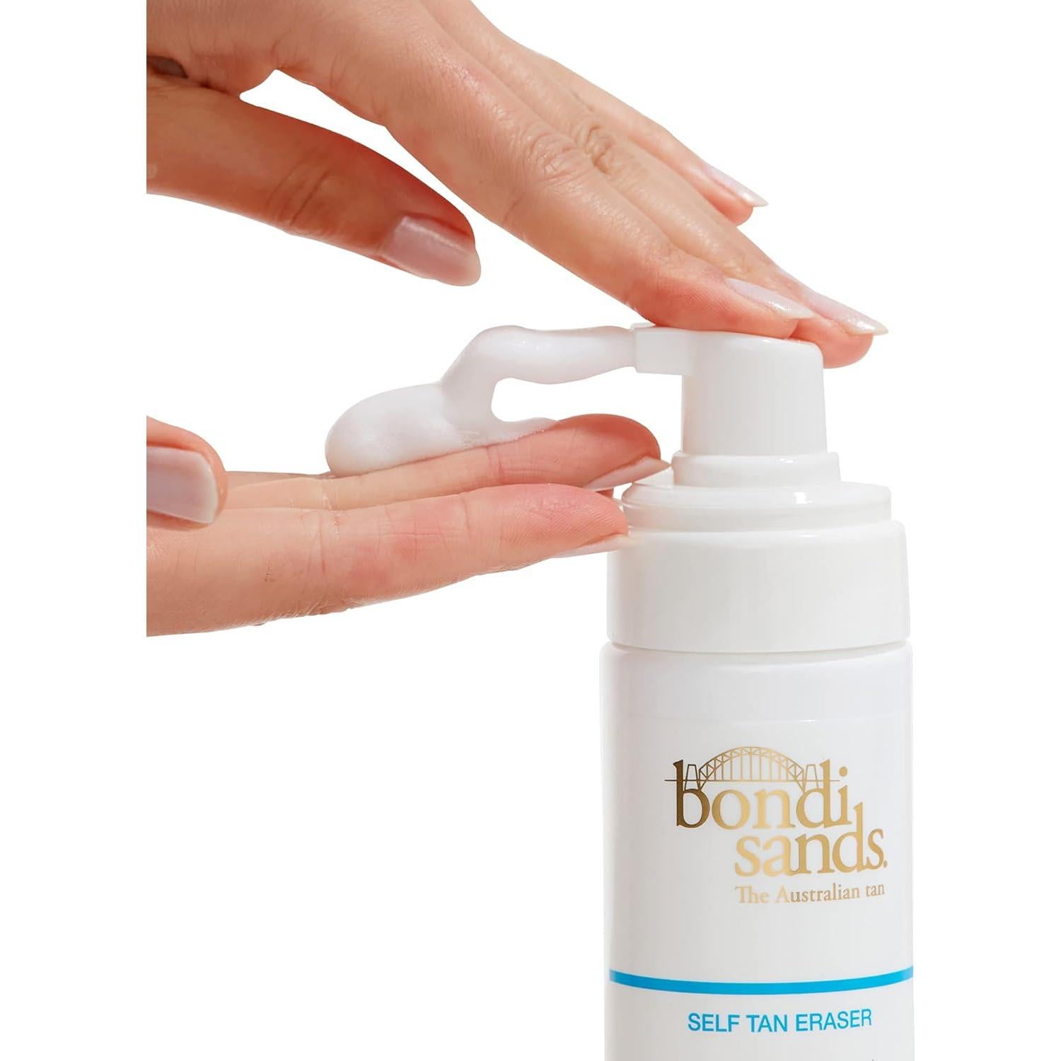 Borrador de Bronceado Bondi Sands 97.6 ml Hidratante