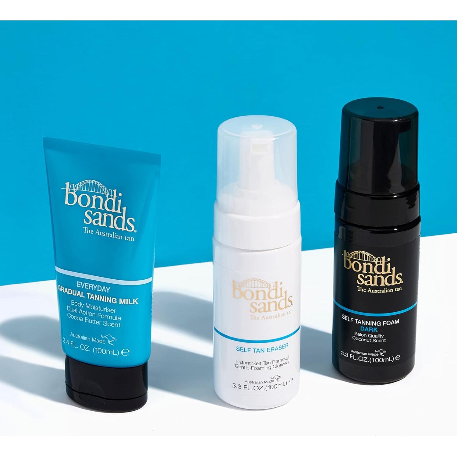 Borrador de Bronceado Bondi Sands 97.6 ml Hidratante