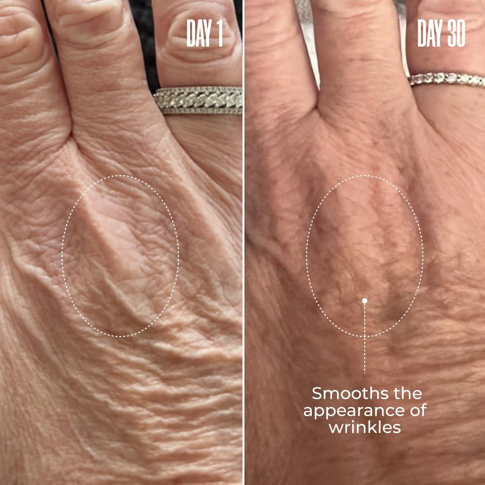 Serum Corporal Maelys B-Glossy 95g - Anti-Envejecimiento con Ácido Hialurónico