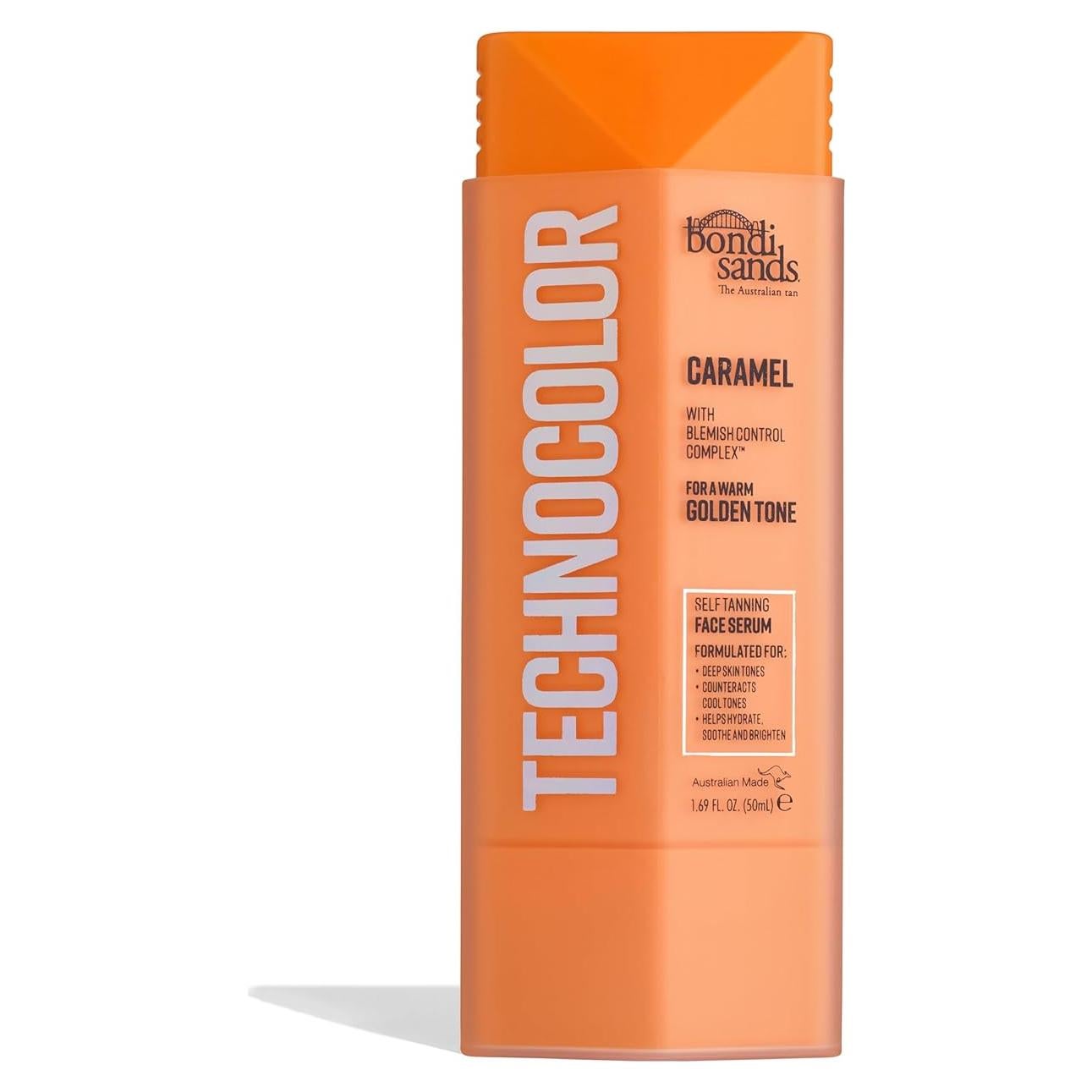 Suero Autobronceador para Rostro Bondi Sands 50ml Caramelo