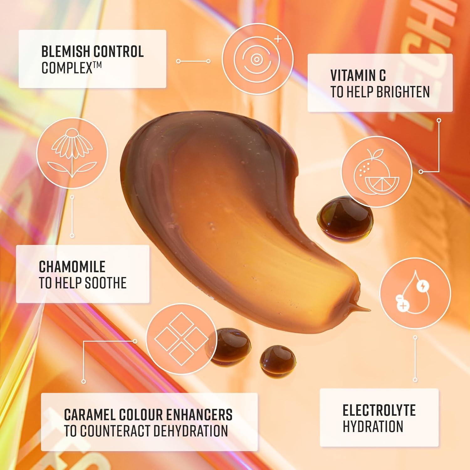 Suero Autobronceador para Rostro Bondi Sands 50ml Caramelo