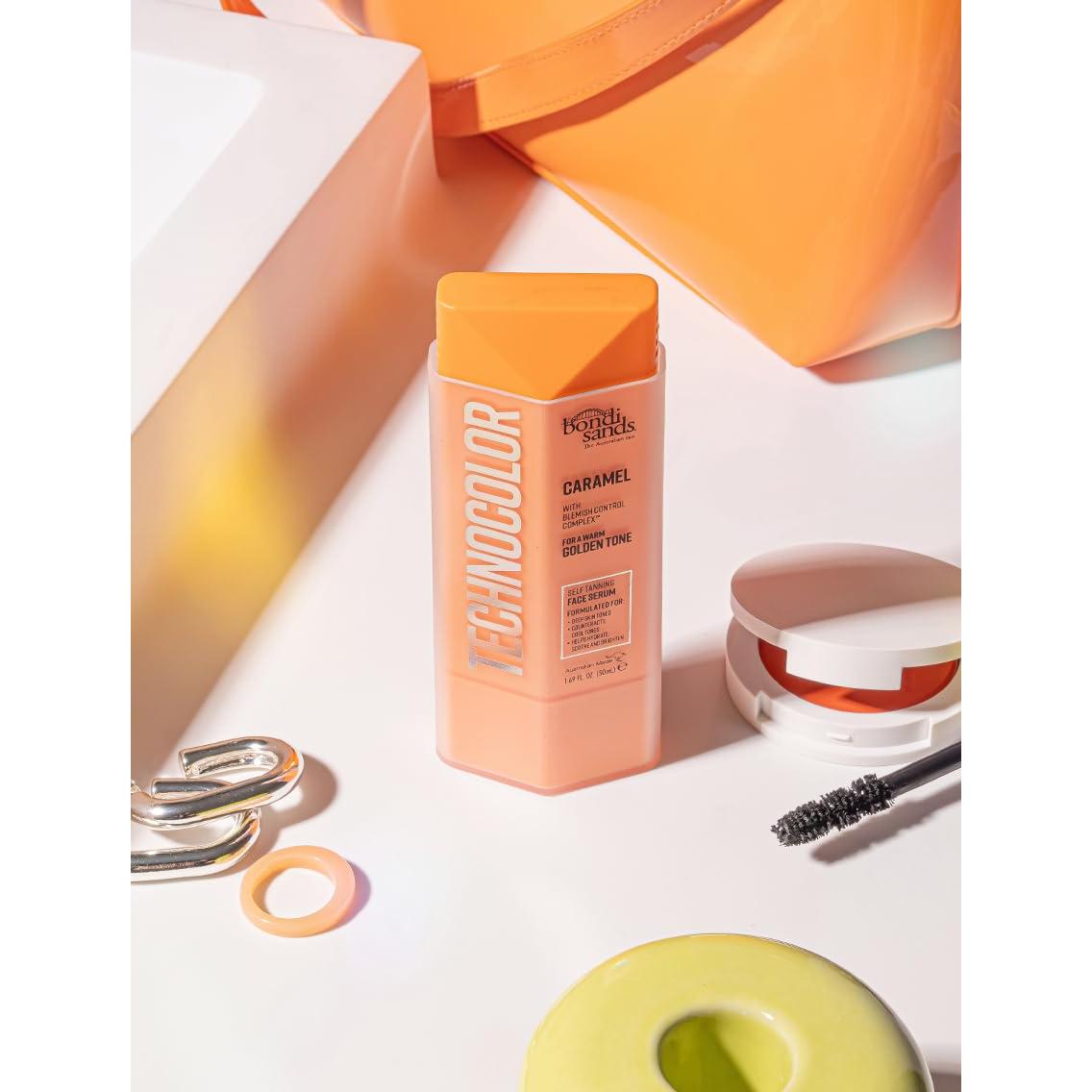 Suero Autobronceador para Rostro Bondi Sands 50ml Caramelo
