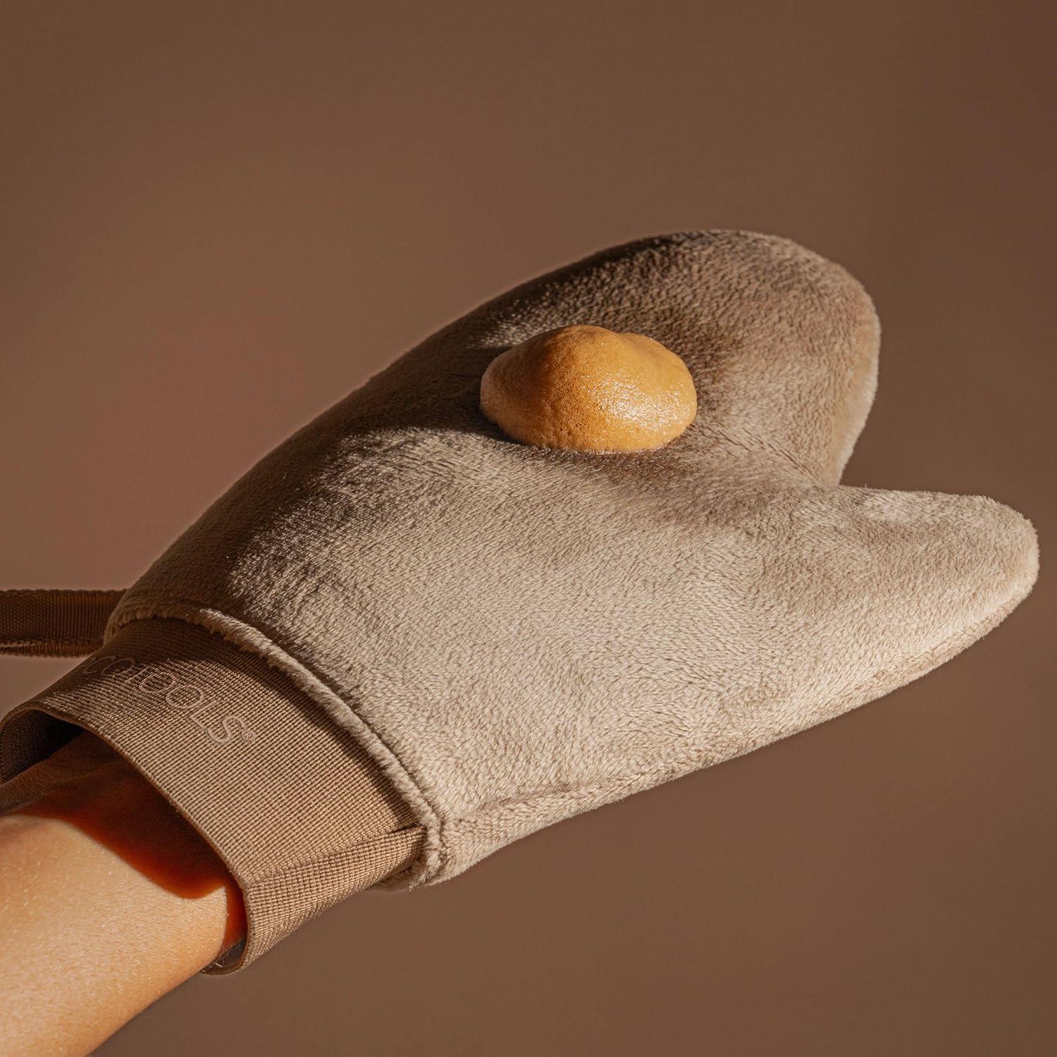 Mitón de Bronceado EcoTools Good Tan - Aplicador Ecológico