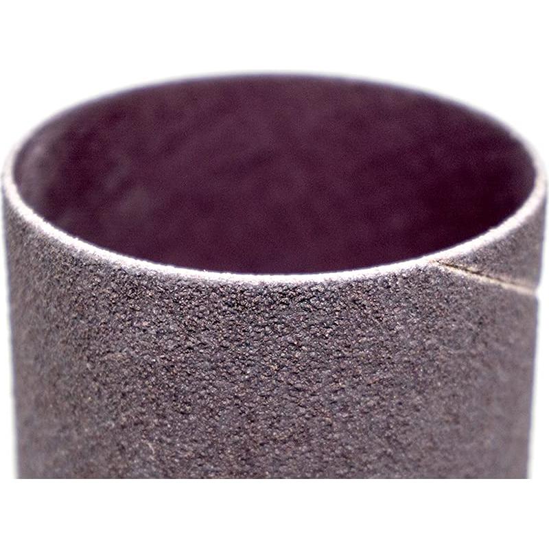 Bandas de Lijado Espirales 2" x 2" Benchmark Abrasives 36 Grano