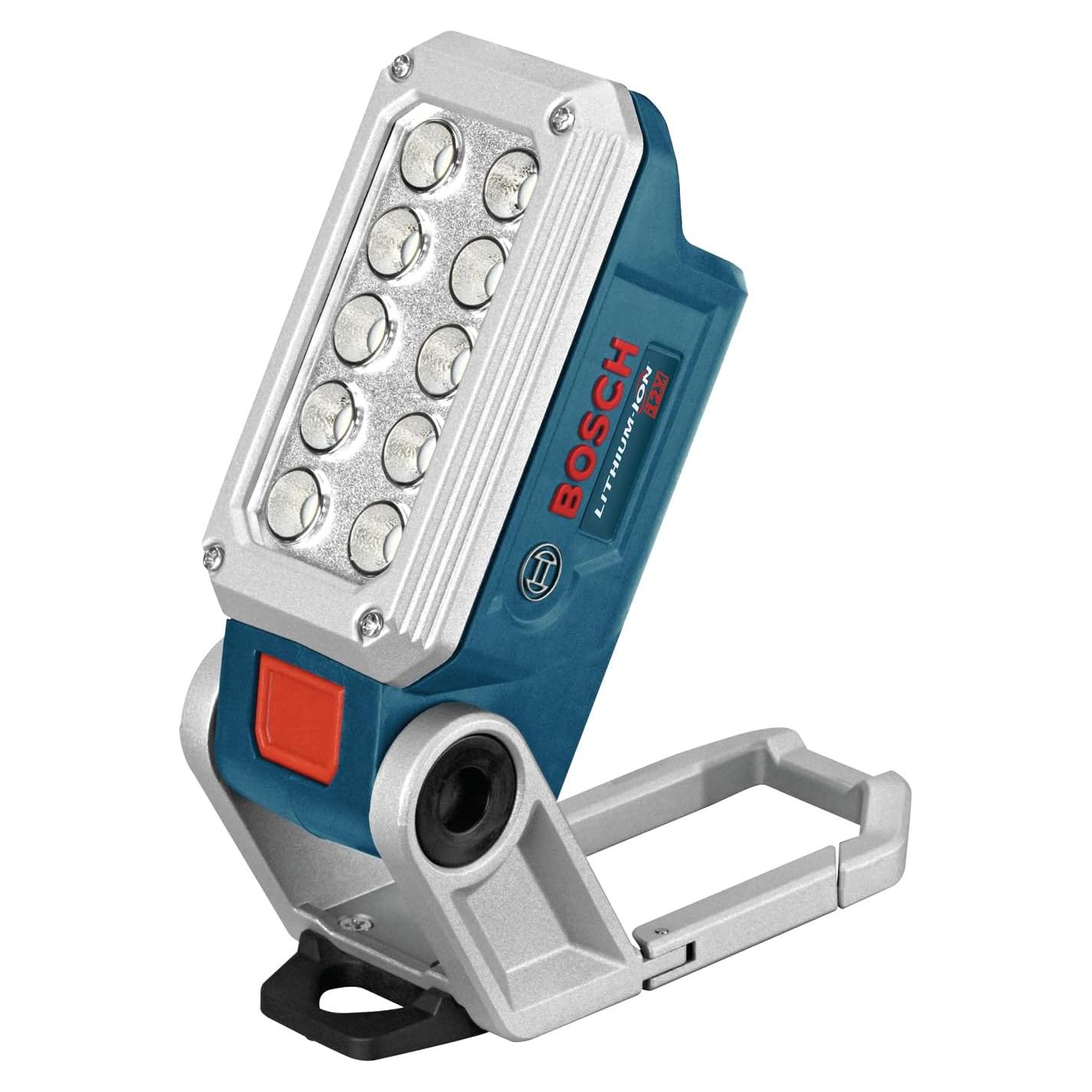Luz de Trabajo LED Bosch 12V Max FL12 - 10 LEDs, 12h