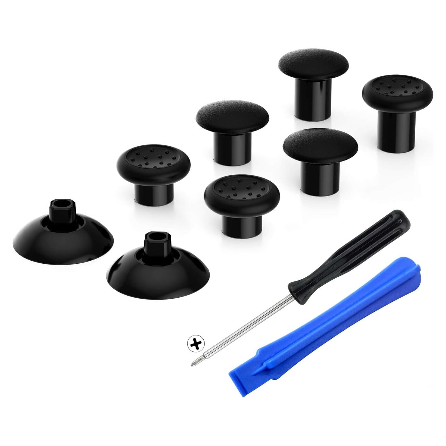 Joystick Ergonómico Intercambiable eXtremeRate para PS5/PS4 - 3 Alturas