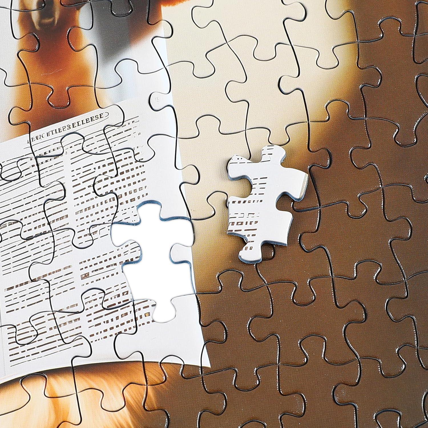 Rompecabezas Rocorose 1000 Piezas Perro Divertido 70x50 cm