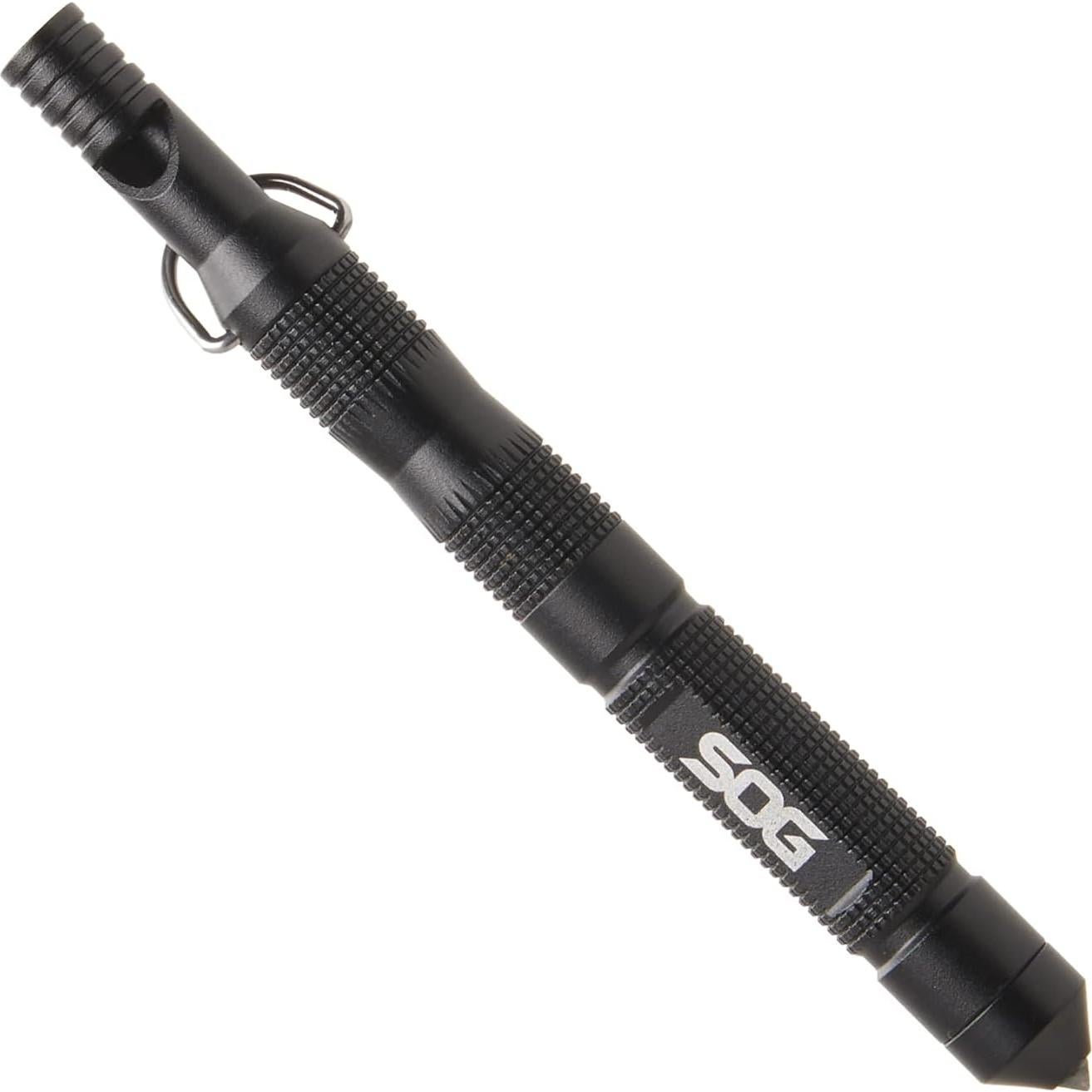 Multi-Herramienta SOG PowerLock EOD + Flint Supervivencia