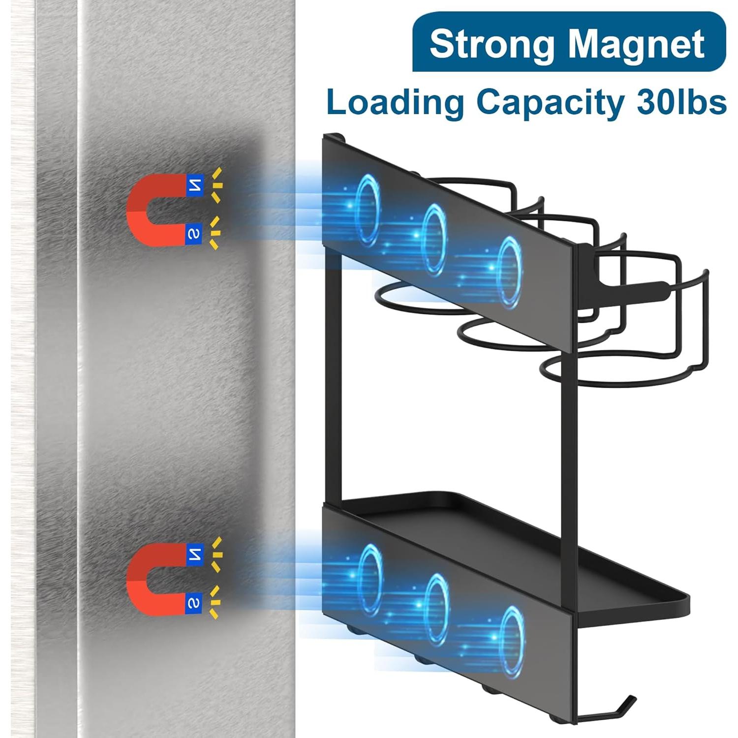 Organizador Magnético para Tazas Stanley 30/40 oz EASTTOWEST
