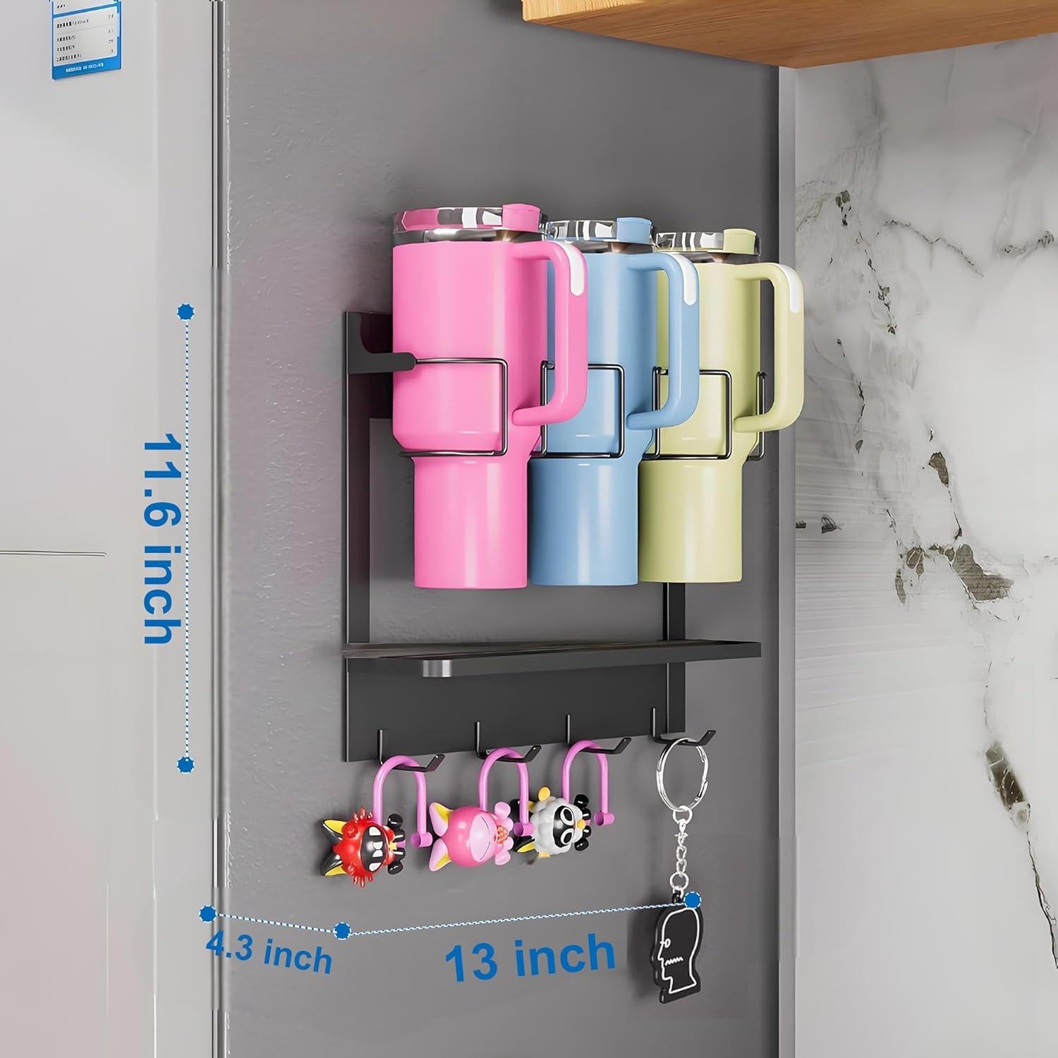 Organizador Magnético para Tazas Stanley 30/40 oz EASTTOWEST