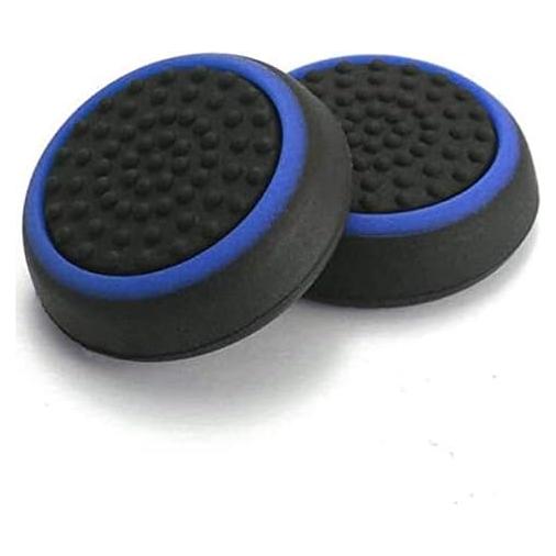 Thumb Grips Cap Cover Stick Thumbstick Caps Joystick for Nintendo Switch NS Nitendo Switch Lite NS JoyCon (Blue)