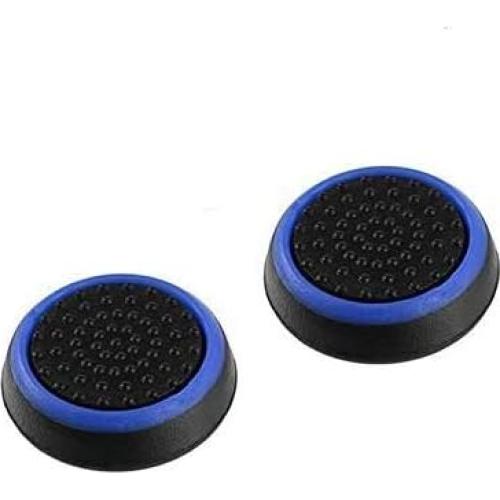Thumb Grips Cap Cover Stick Thumbstick Caps Joystick for Nintendo Switch NS Nitendo Switch Lite NS JoyCon (Blue)