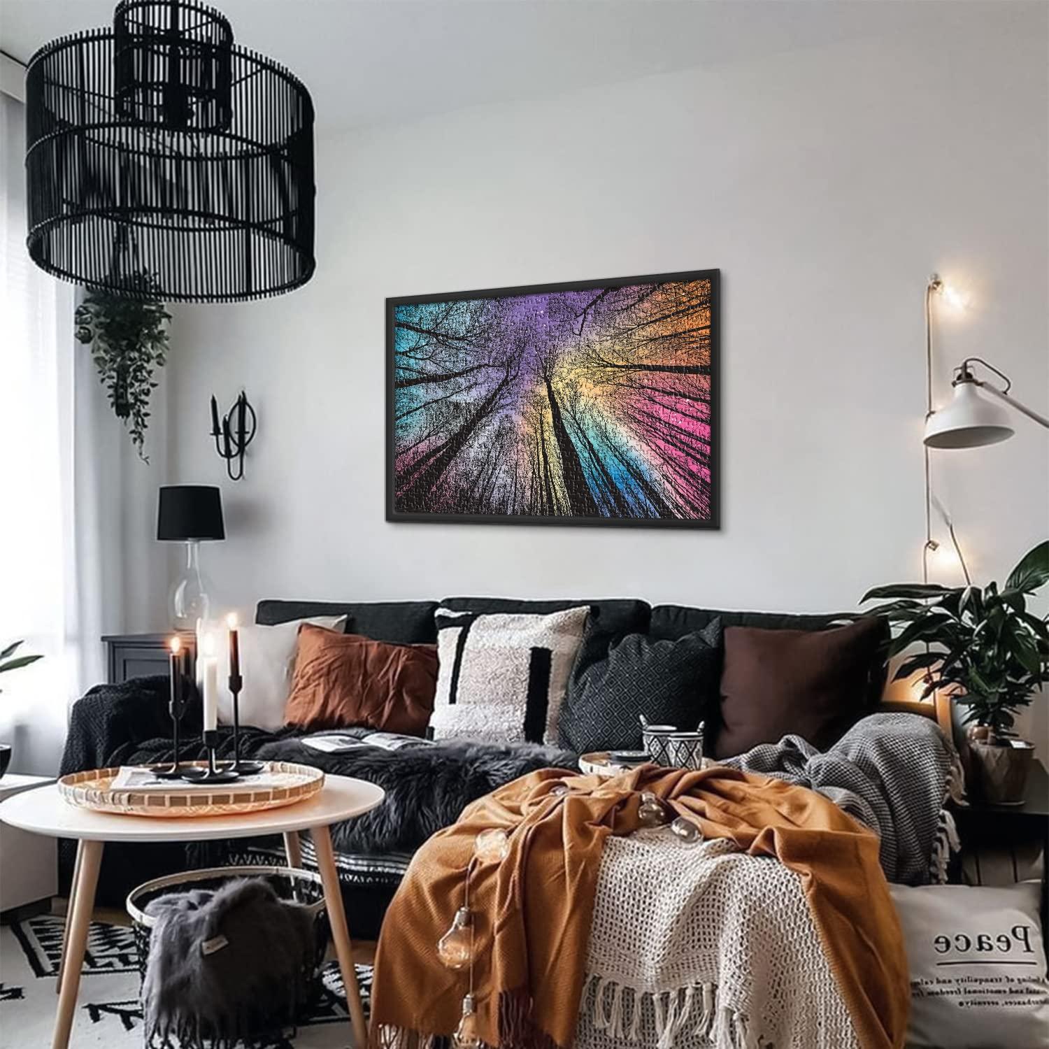 Rompecabezas 1000 Piezas BBOLDIN Bosque Mágico Adultos