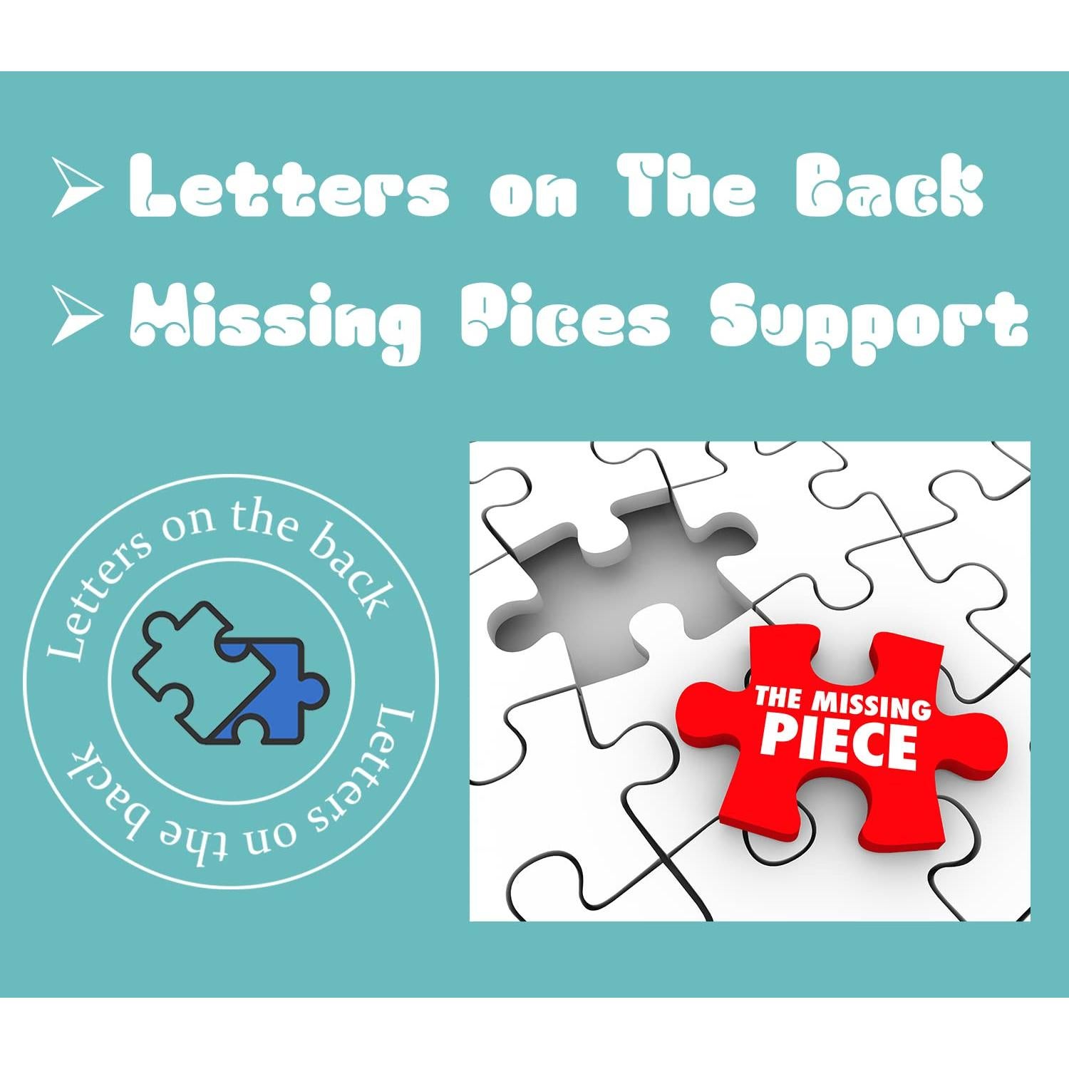 Rompecabezas 1000 Piezas BBOLDIN Bosque Mágico Adultos