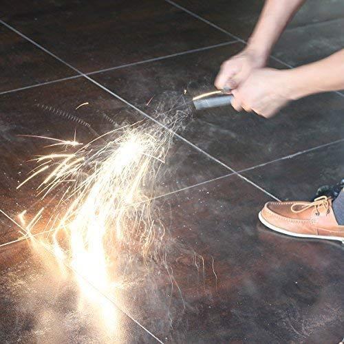 Varilla de Ferro 1/2" x 130mm Bayite - Encendedor de Fuego XL