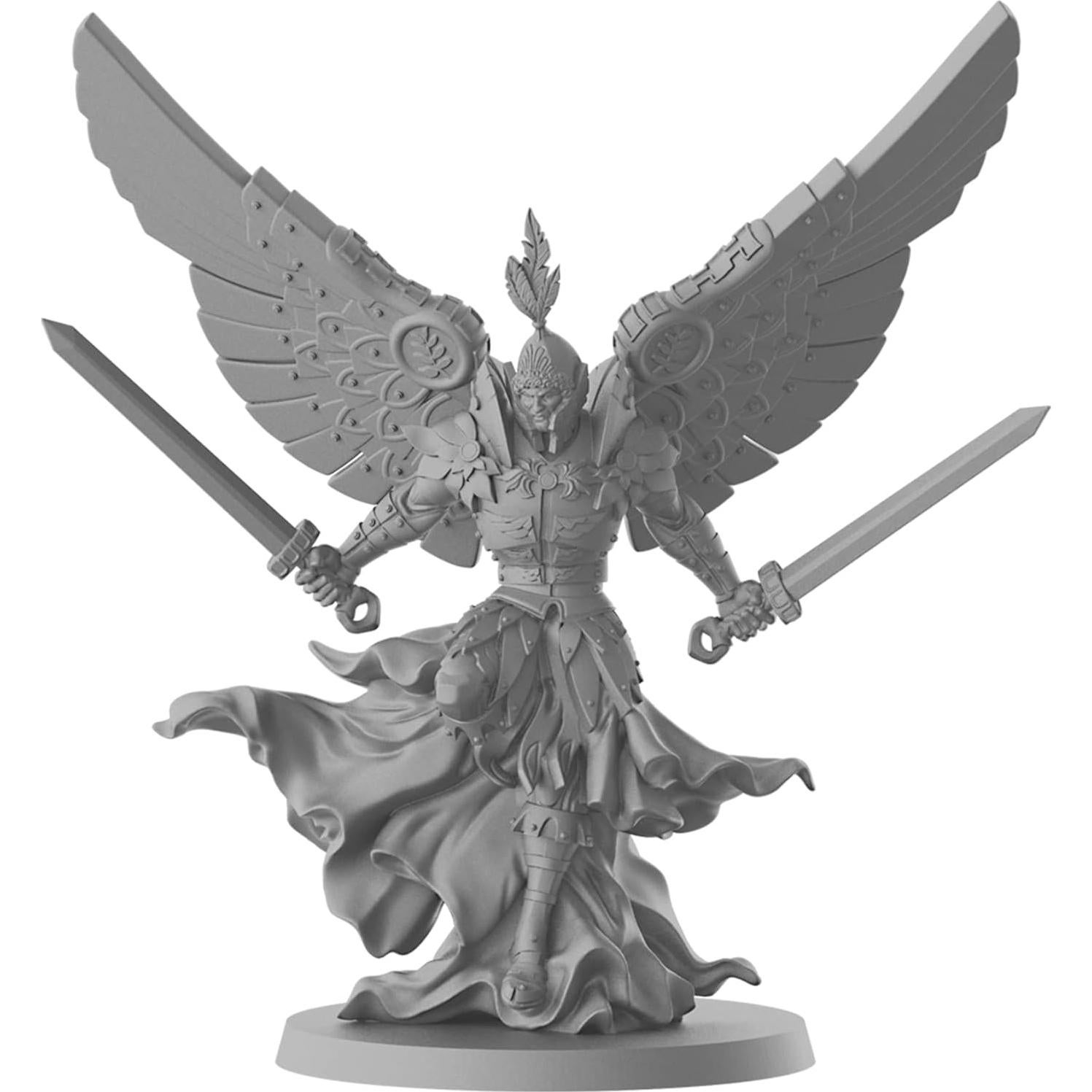 Massive Darkness 2 Expansión Bardo y Mecánico | Juego 1-6 Jugadores