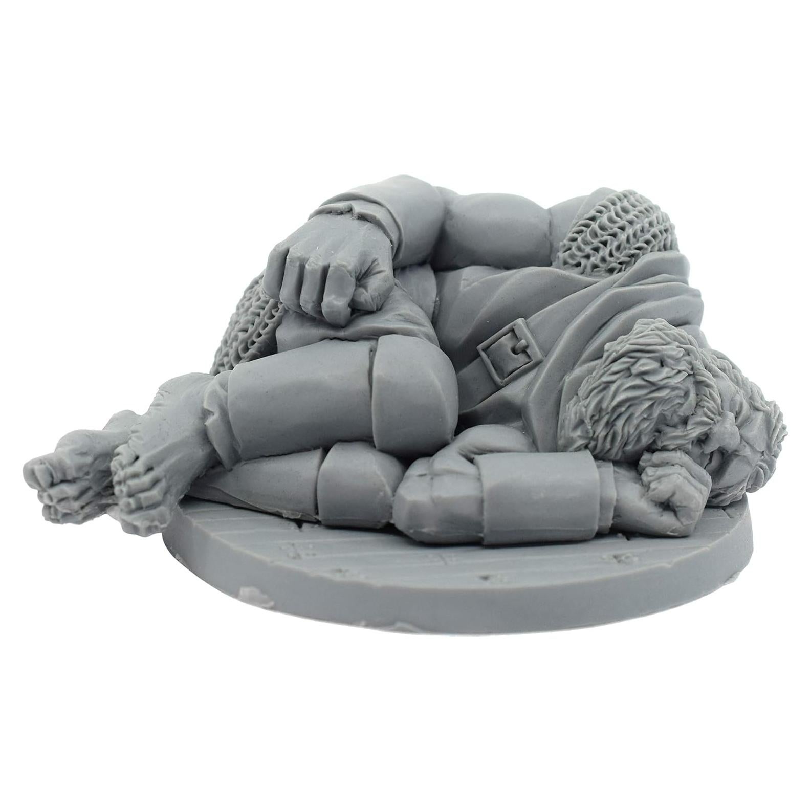 Miniatura Gigante Inconsciente Stonehaven 8mm Resina Urethane