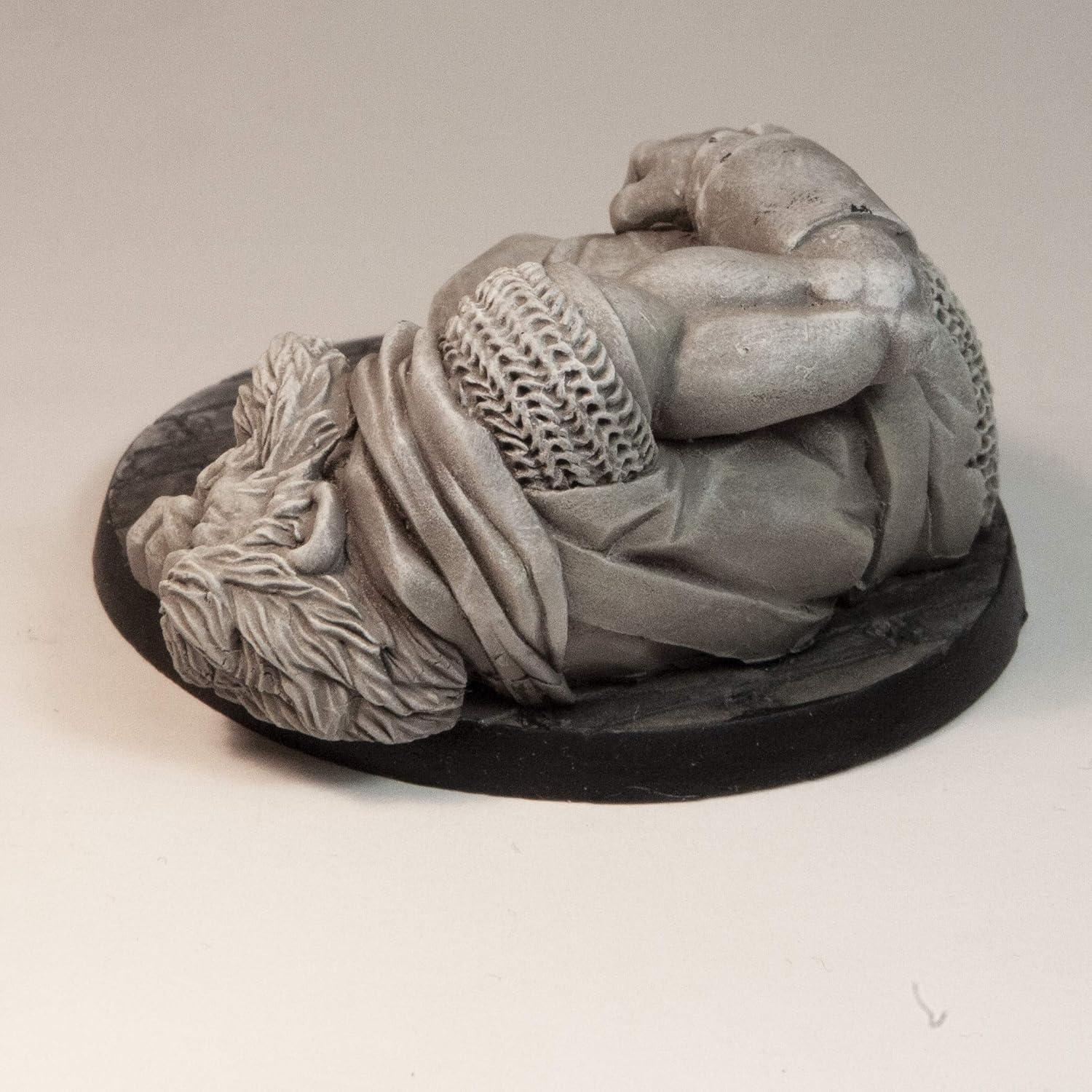 Miniatura Gigante Inconsciente Stonehaven 8mm Resina Urethane