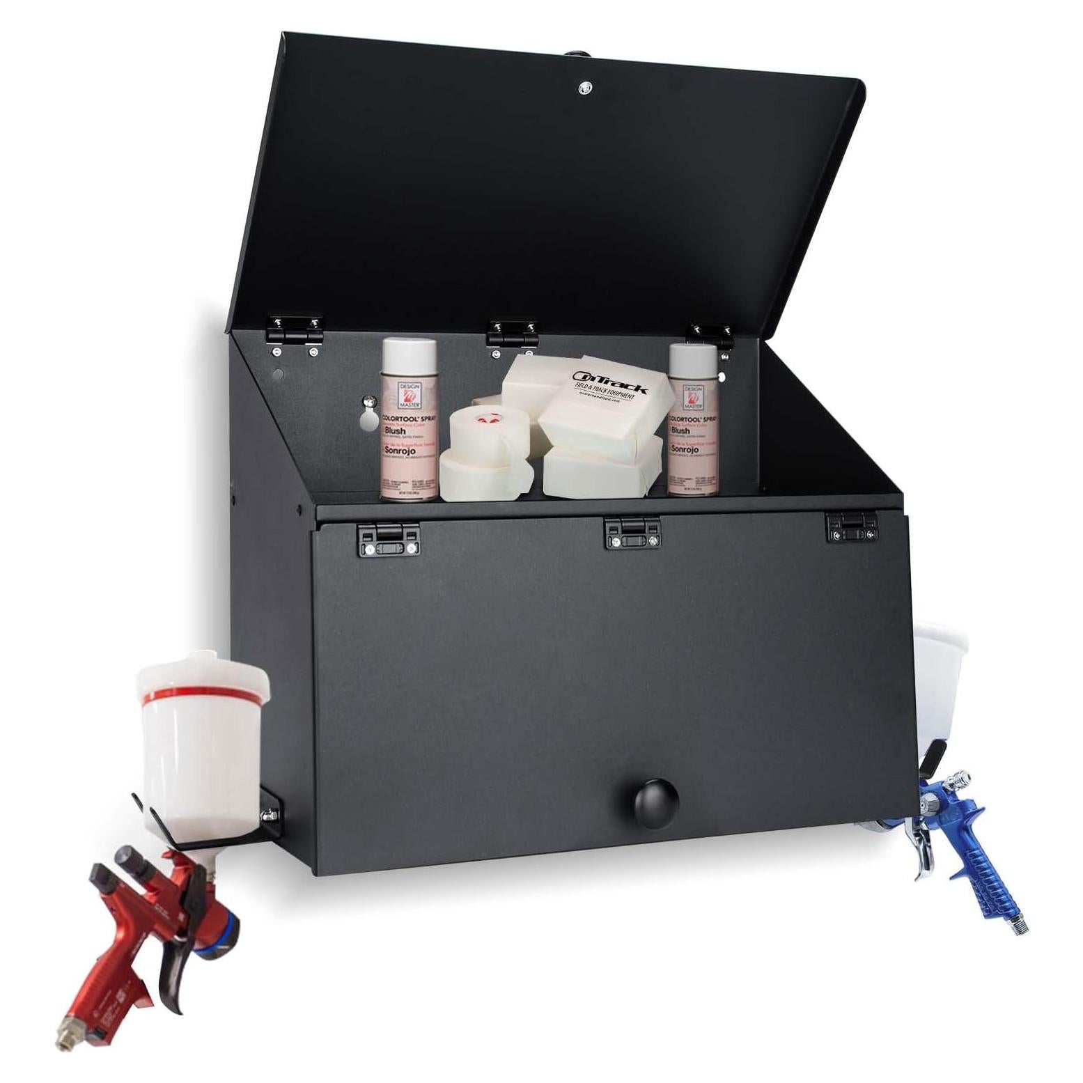 Caja Magnética DITKOK para Cabina de Pulverización 38.86x30.99cm