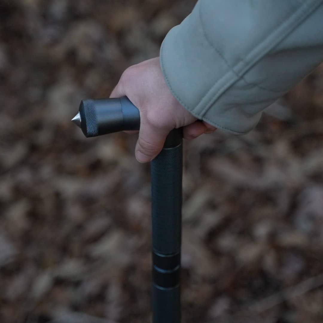 Mango en T Prime Adventure para Bastón Táctico 88.9 cm